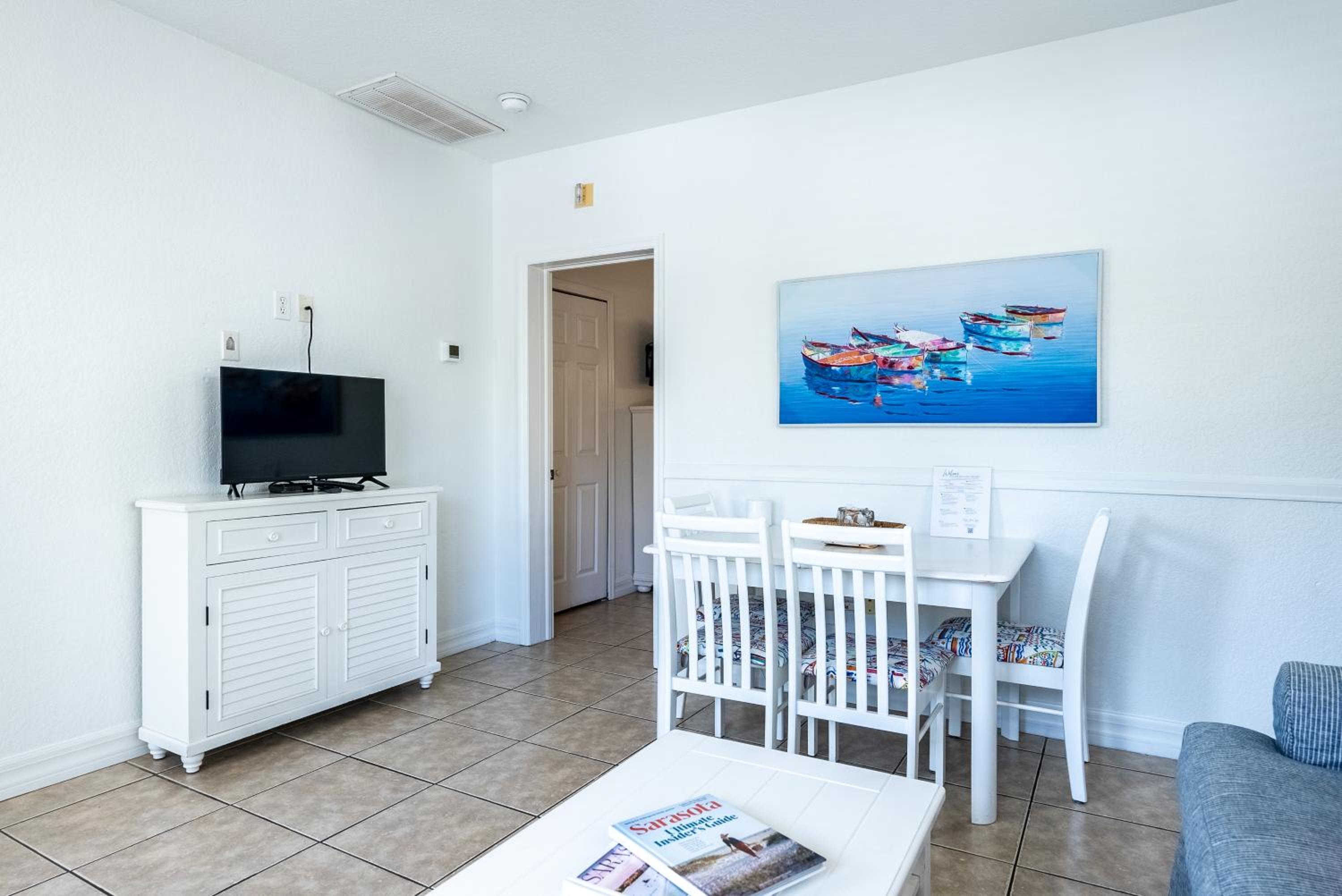 Zwei-Zimmer-Apartment