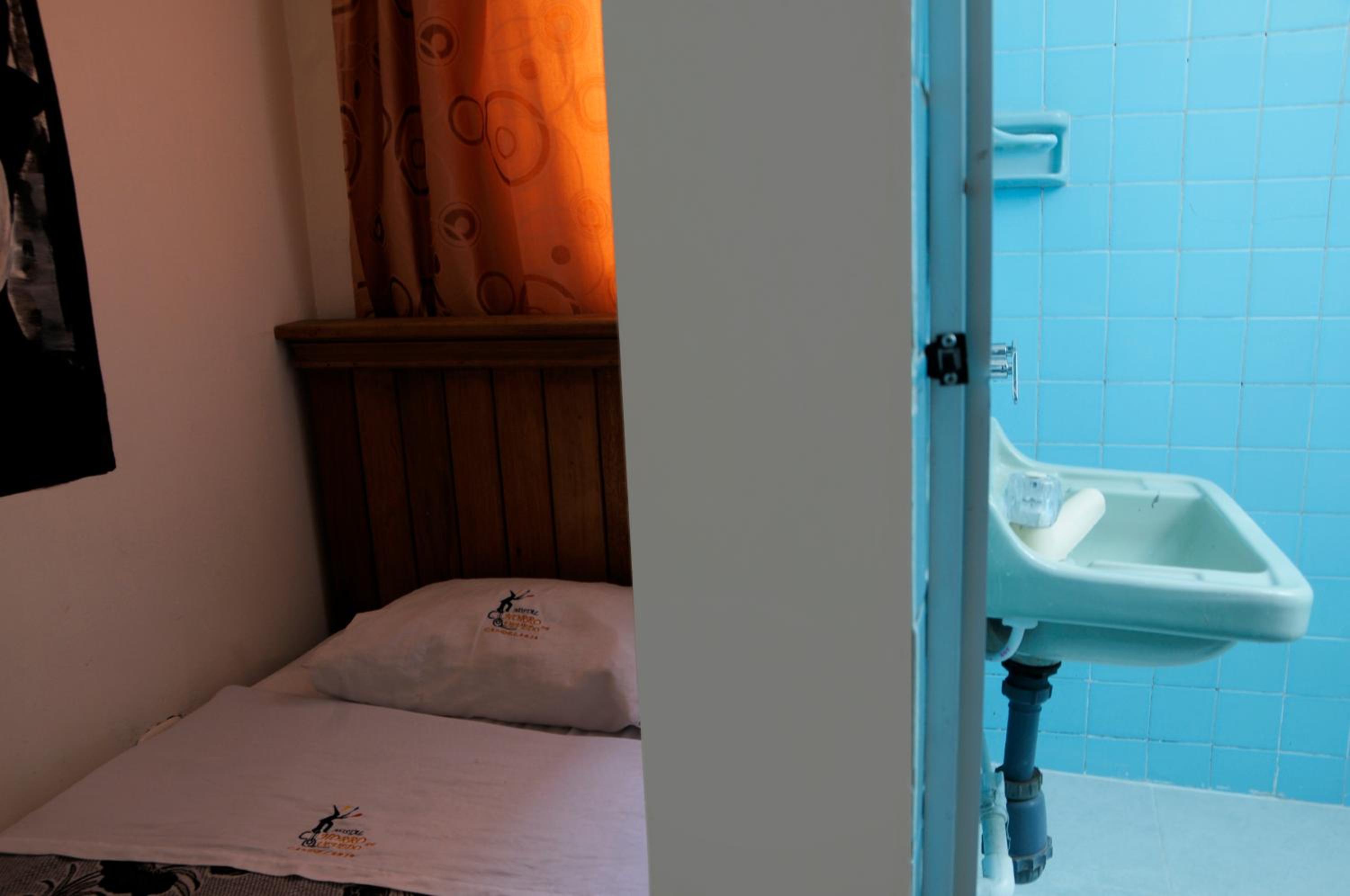 Single Room with Bathroom