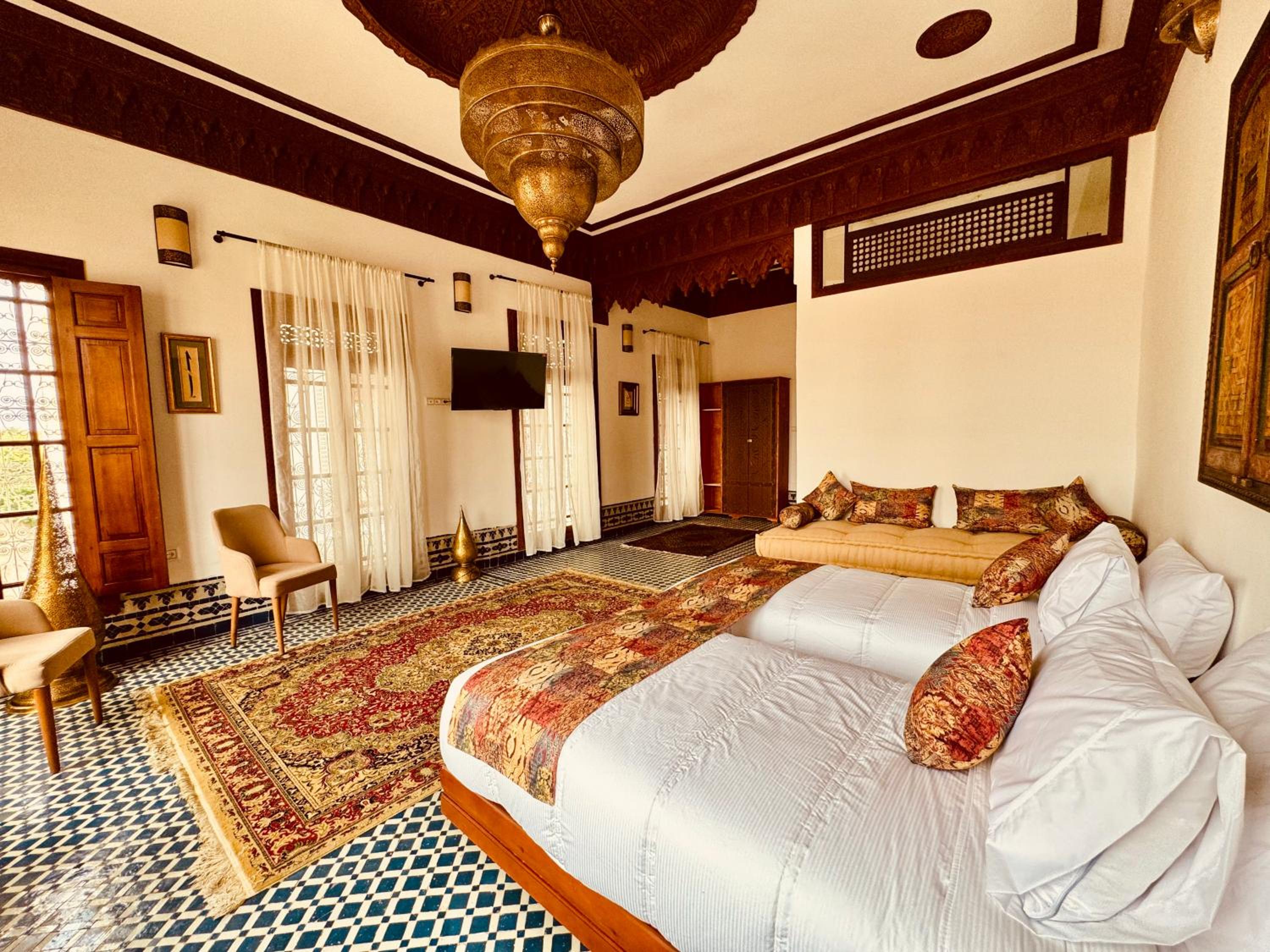 King Suite