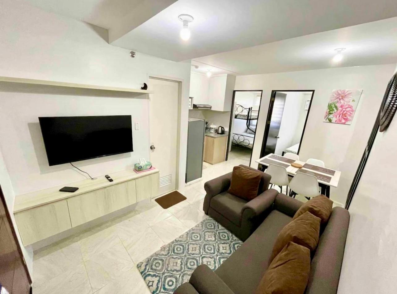 Two-Bedroom Apartment photo 1