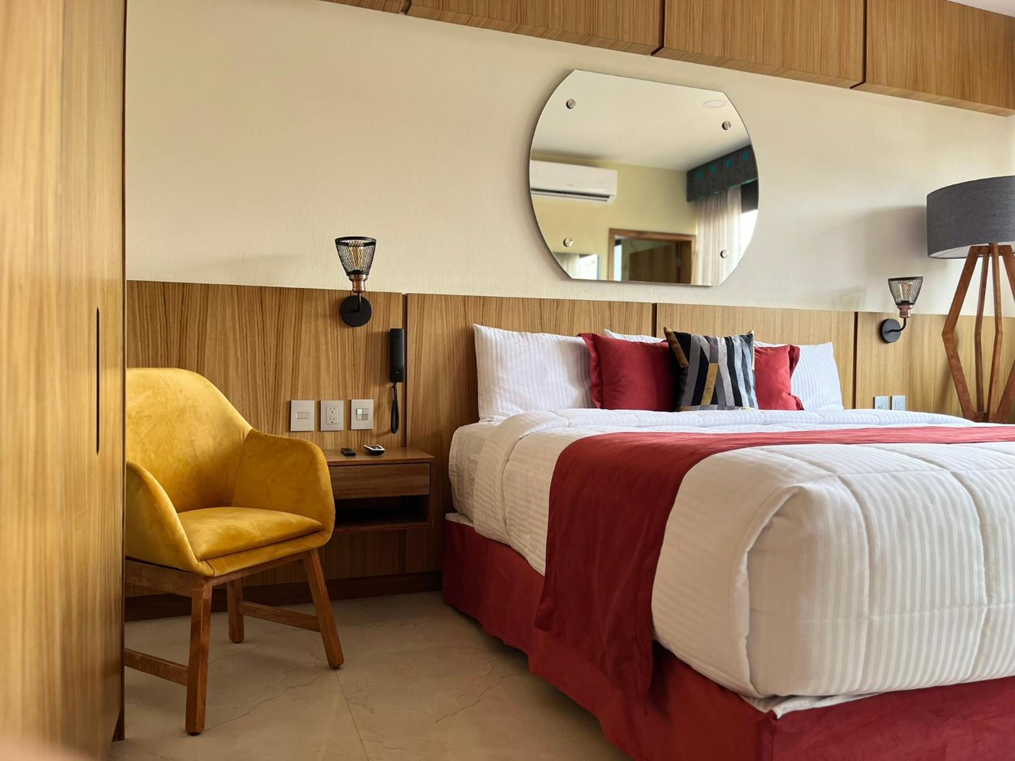 Standard Double or Twin Room photo 2