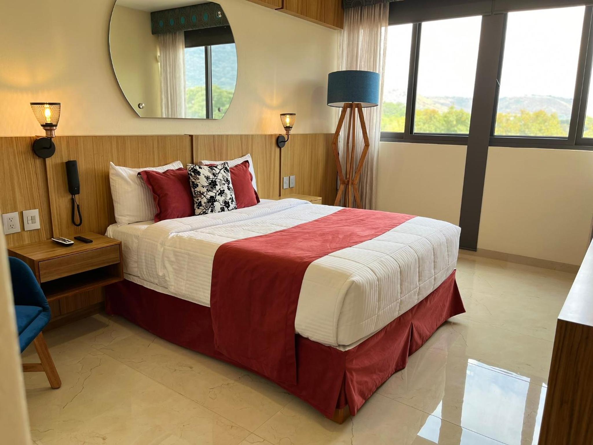 Deluxe Double or Twin Room photo 1