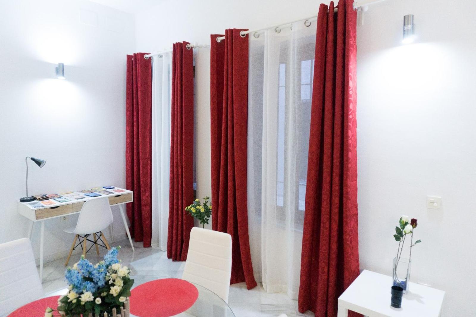 Apartamento de una habitación