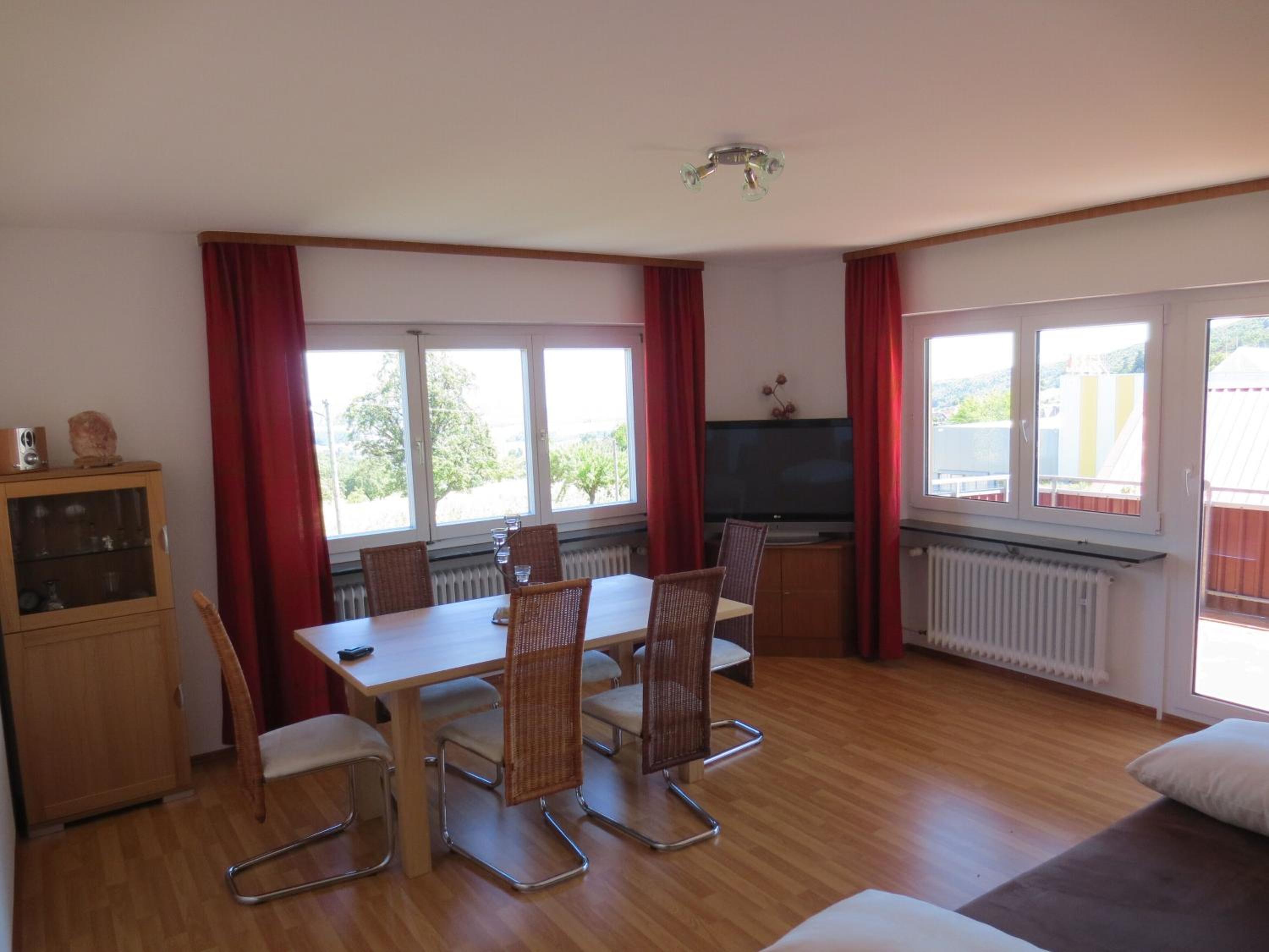 Apartment with View and Balcony photo 1