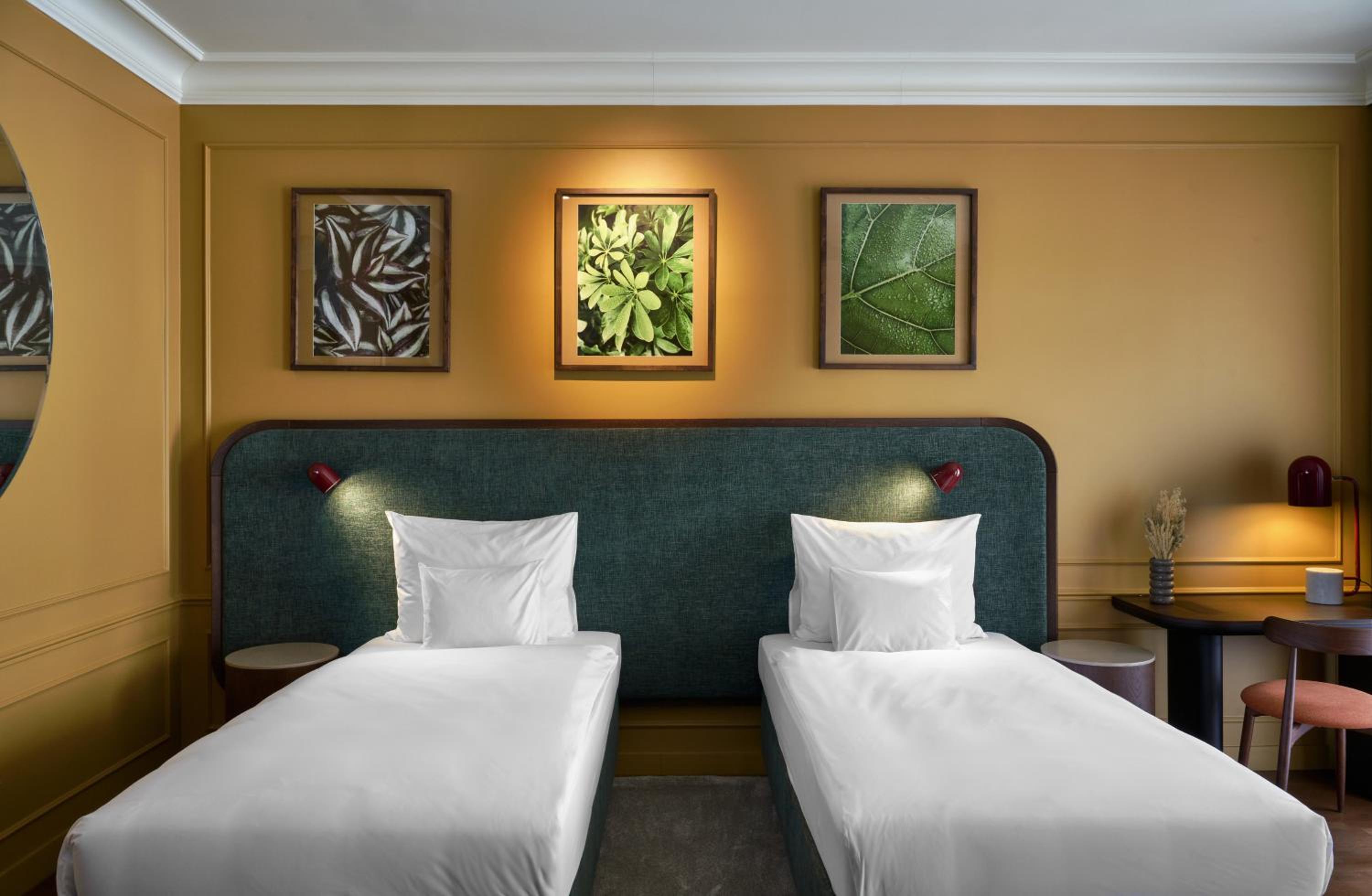 Premium Twin Room