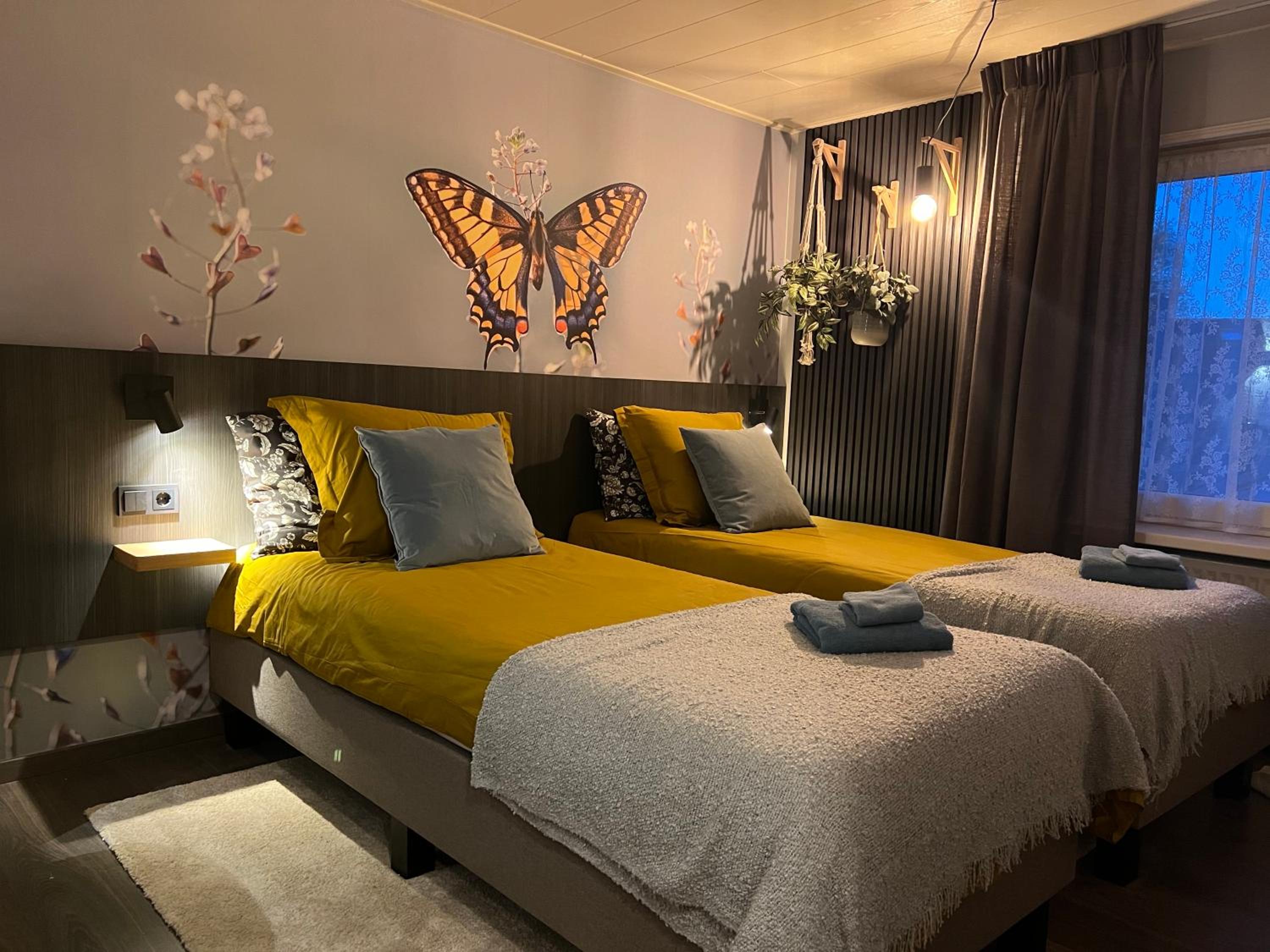 Double Room With Garden View photo 1