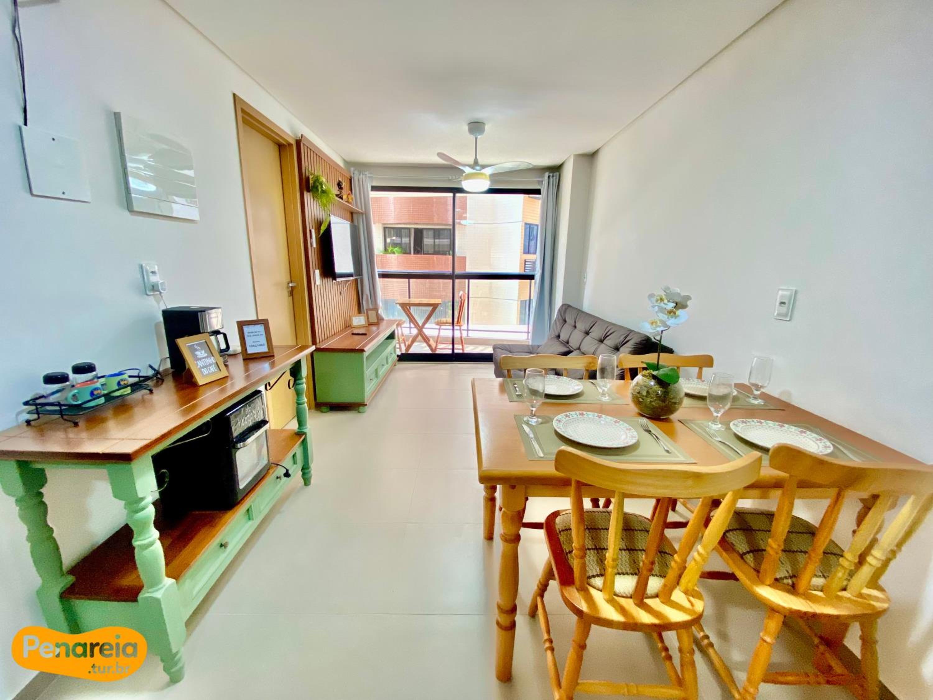 Two-Bedroom Apartment with Balcony photo 2
