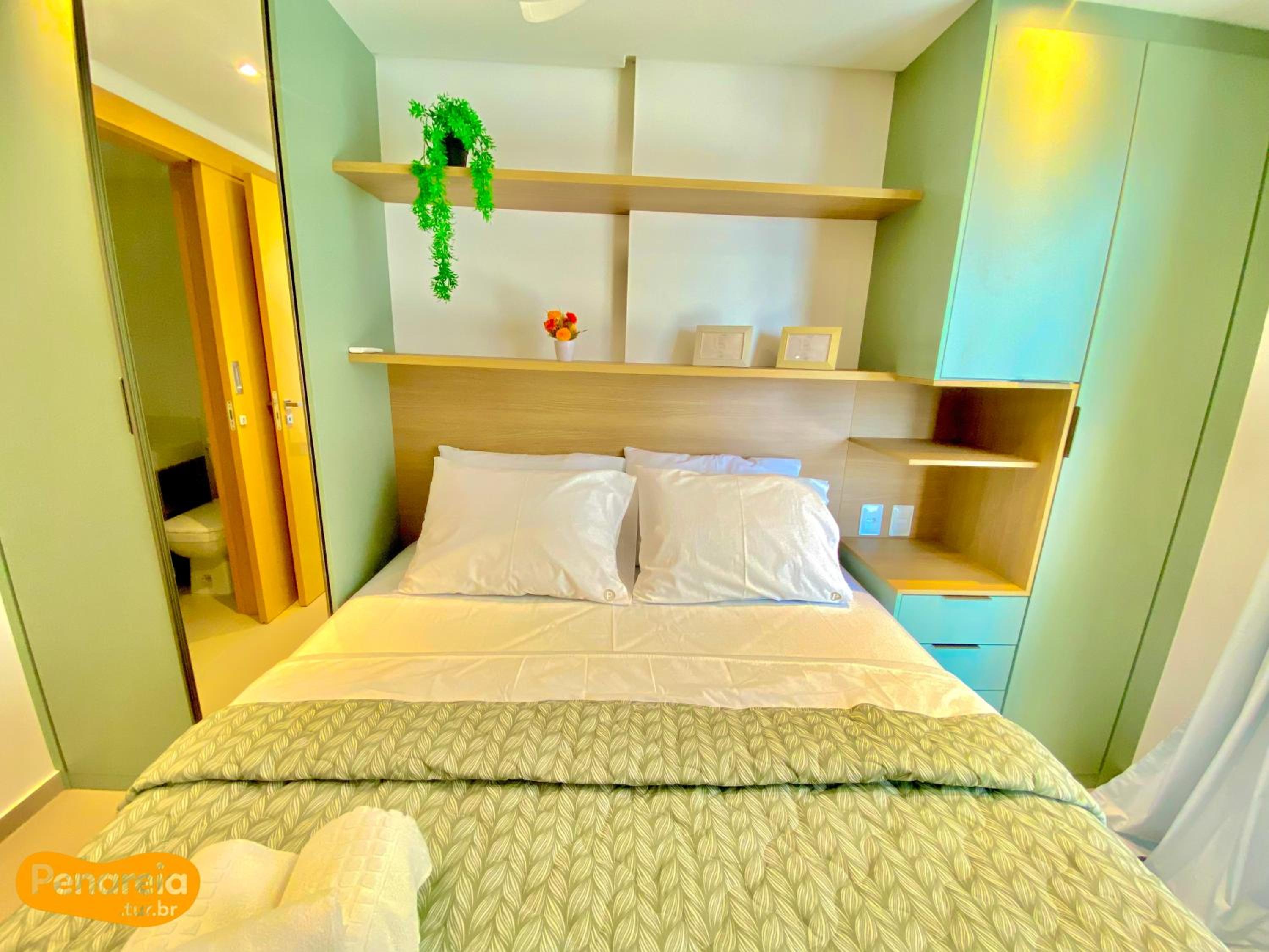 Two-Bedroom Apartment with Balcony photo 1