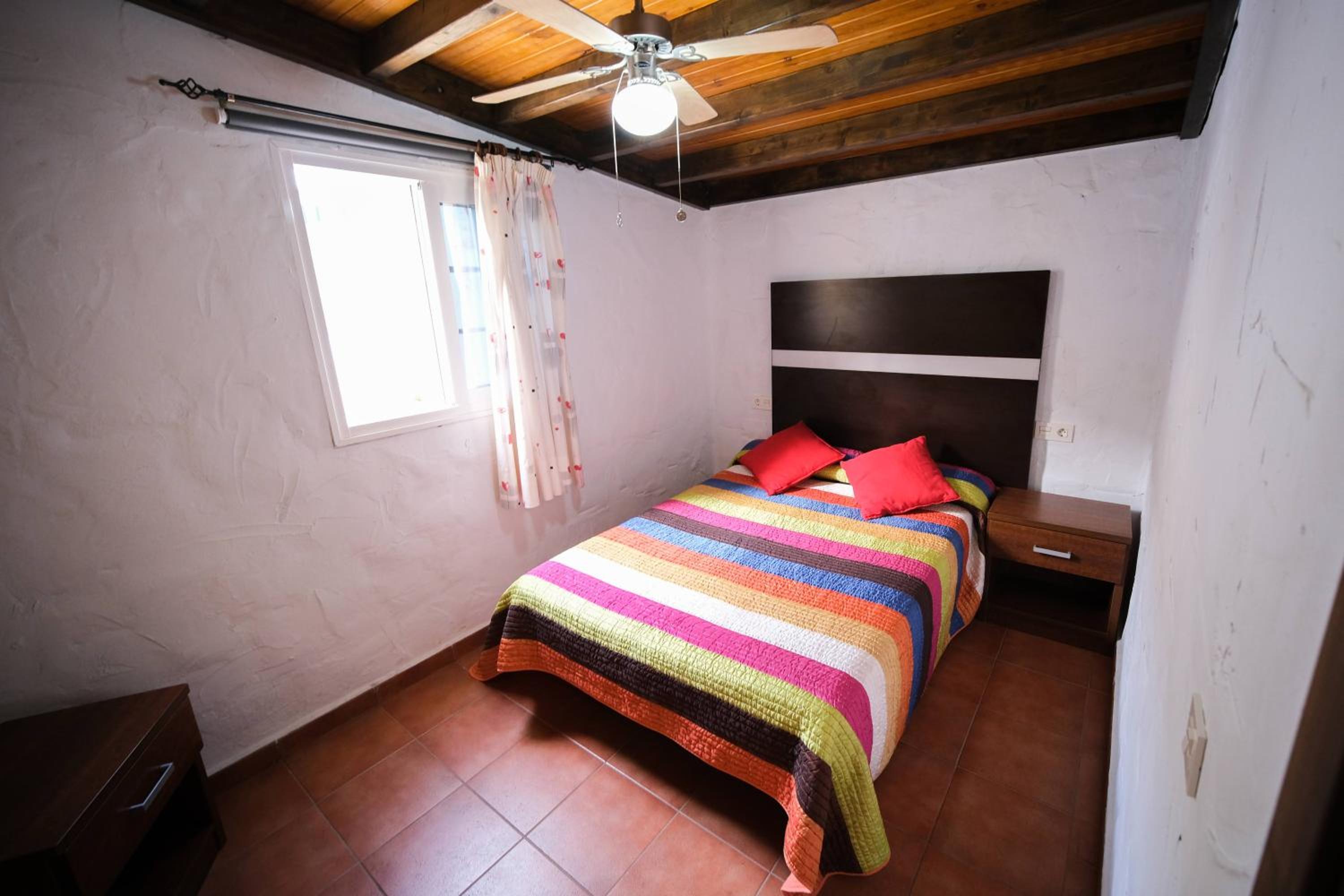 Apartamento con vista a la piscina