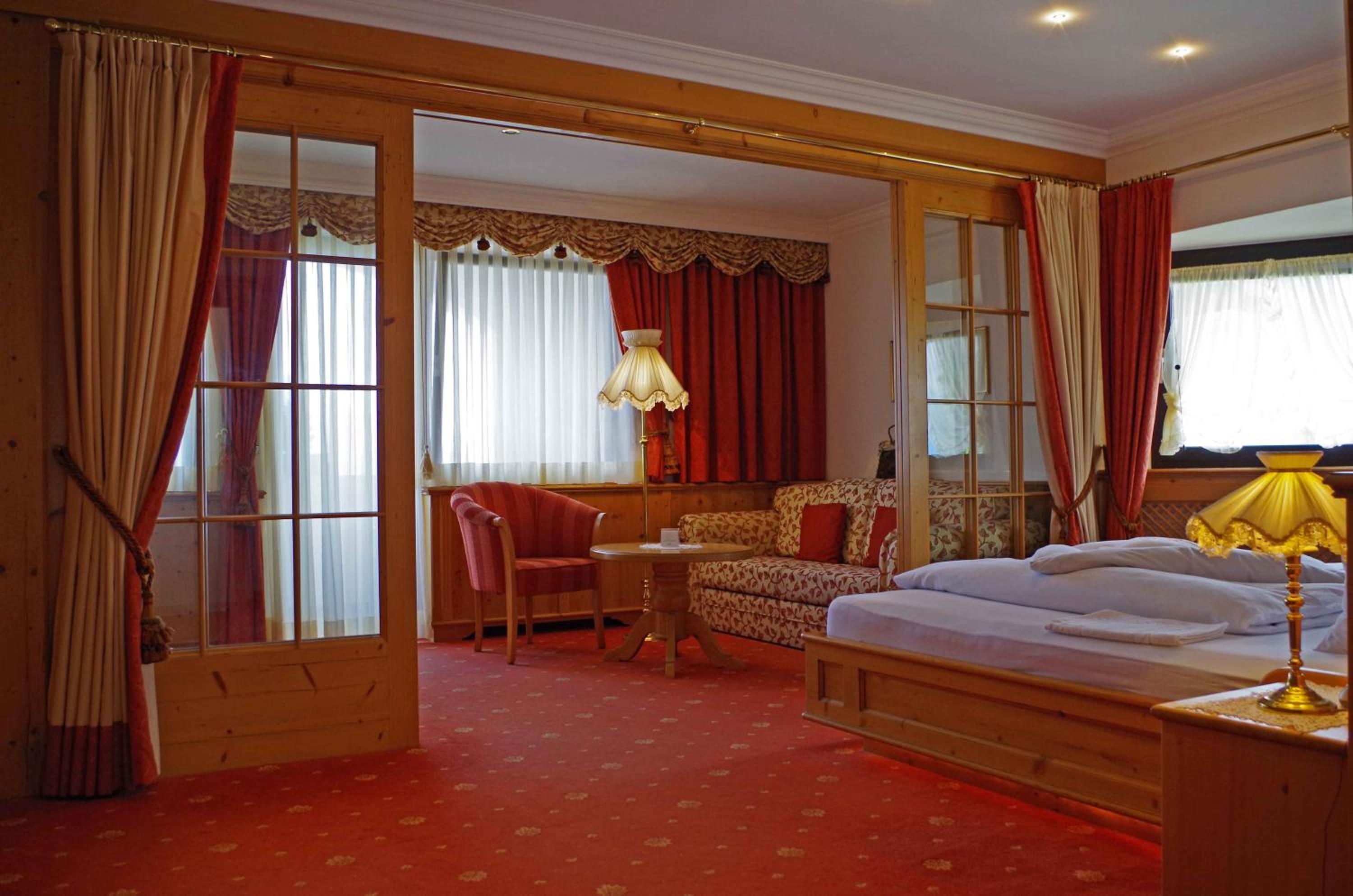 Suite with Garden View