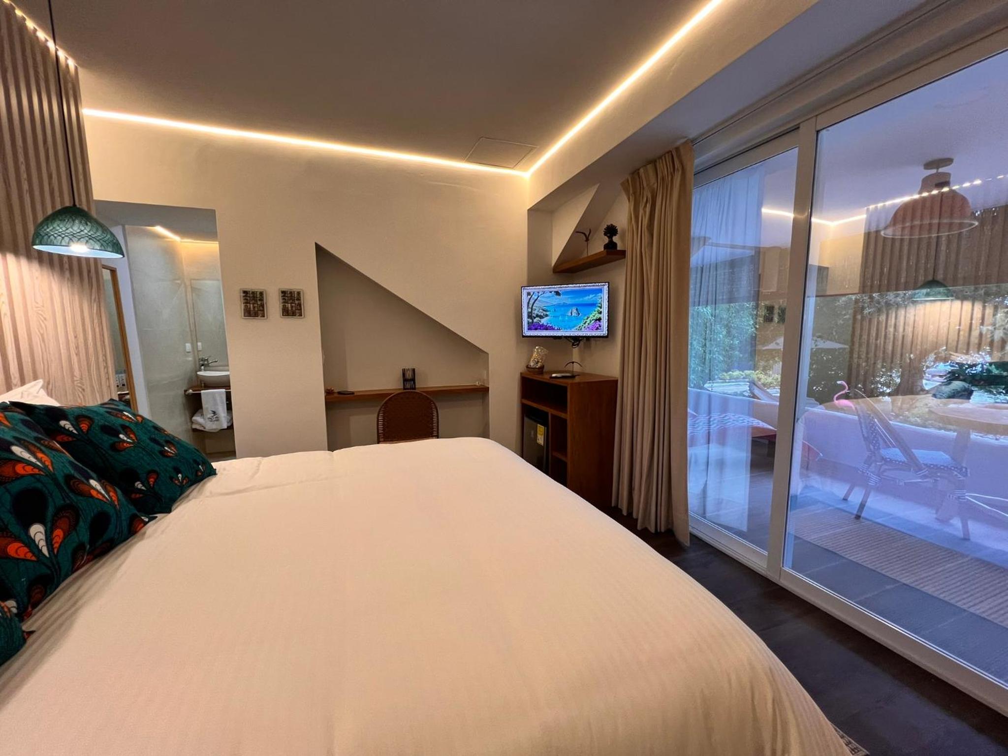Queen Room with Sea View photo 2