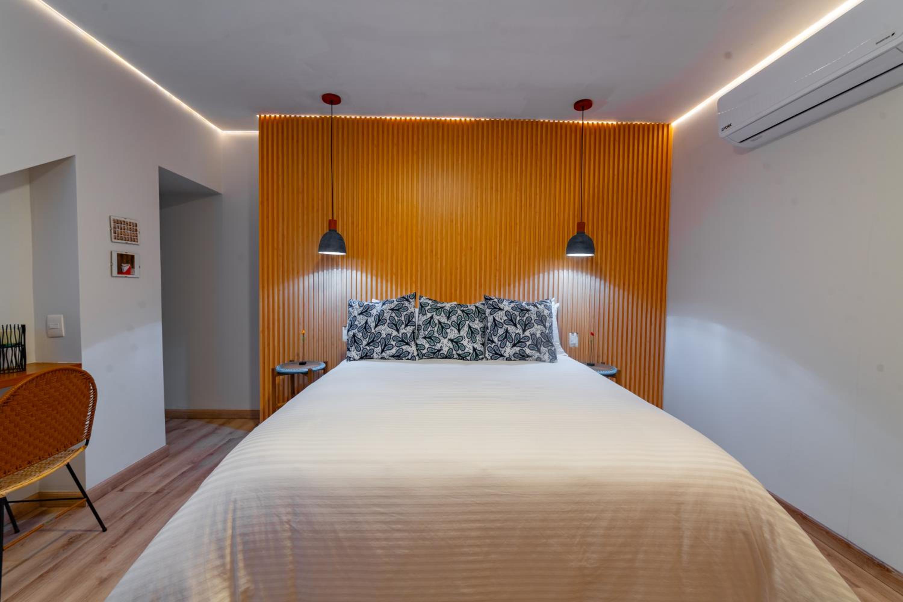 Queen Room with Sea View