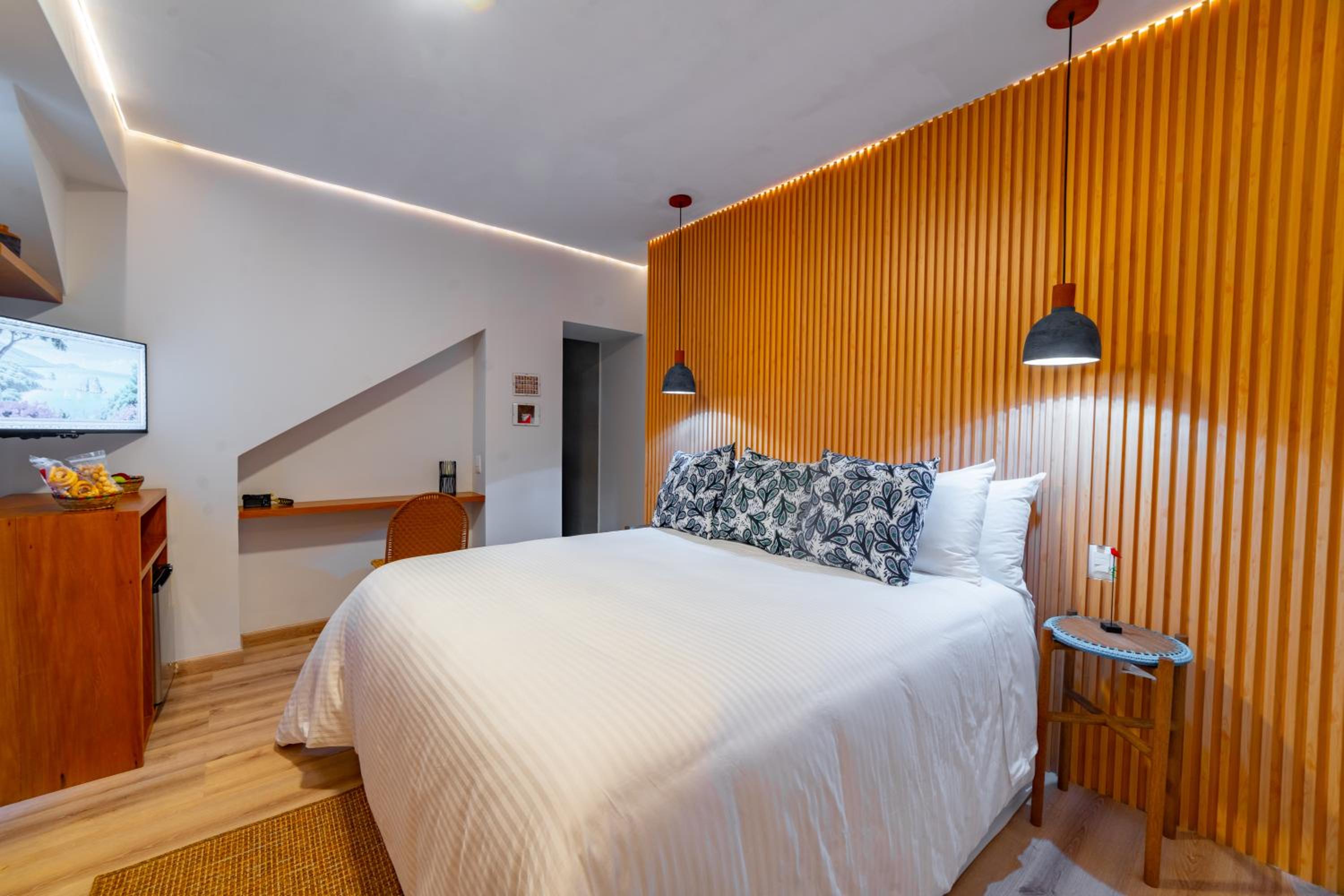 Queen Room with Sea View photo 3