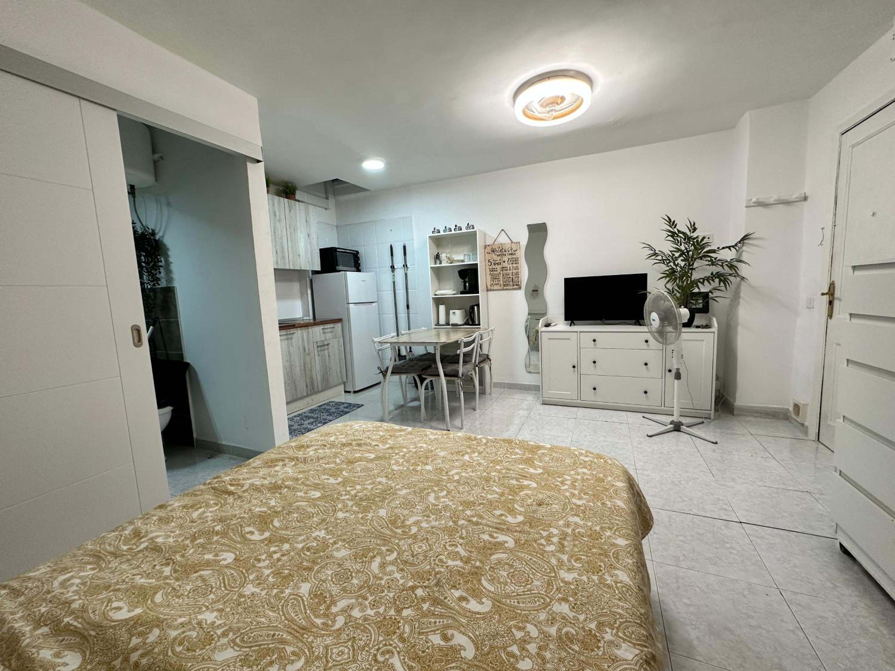 Apartamento de una habitación