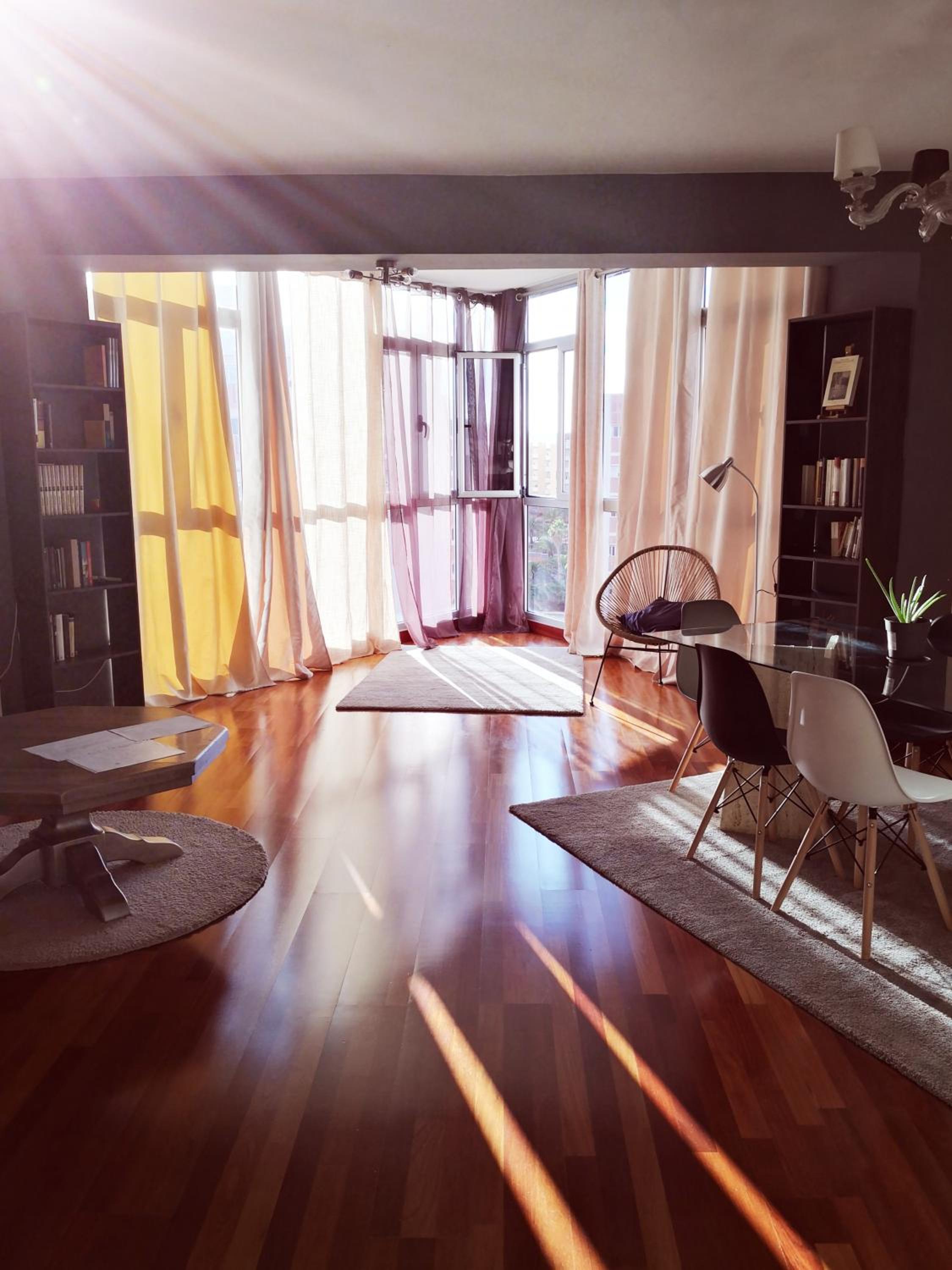 Departamento de tres habitaciones