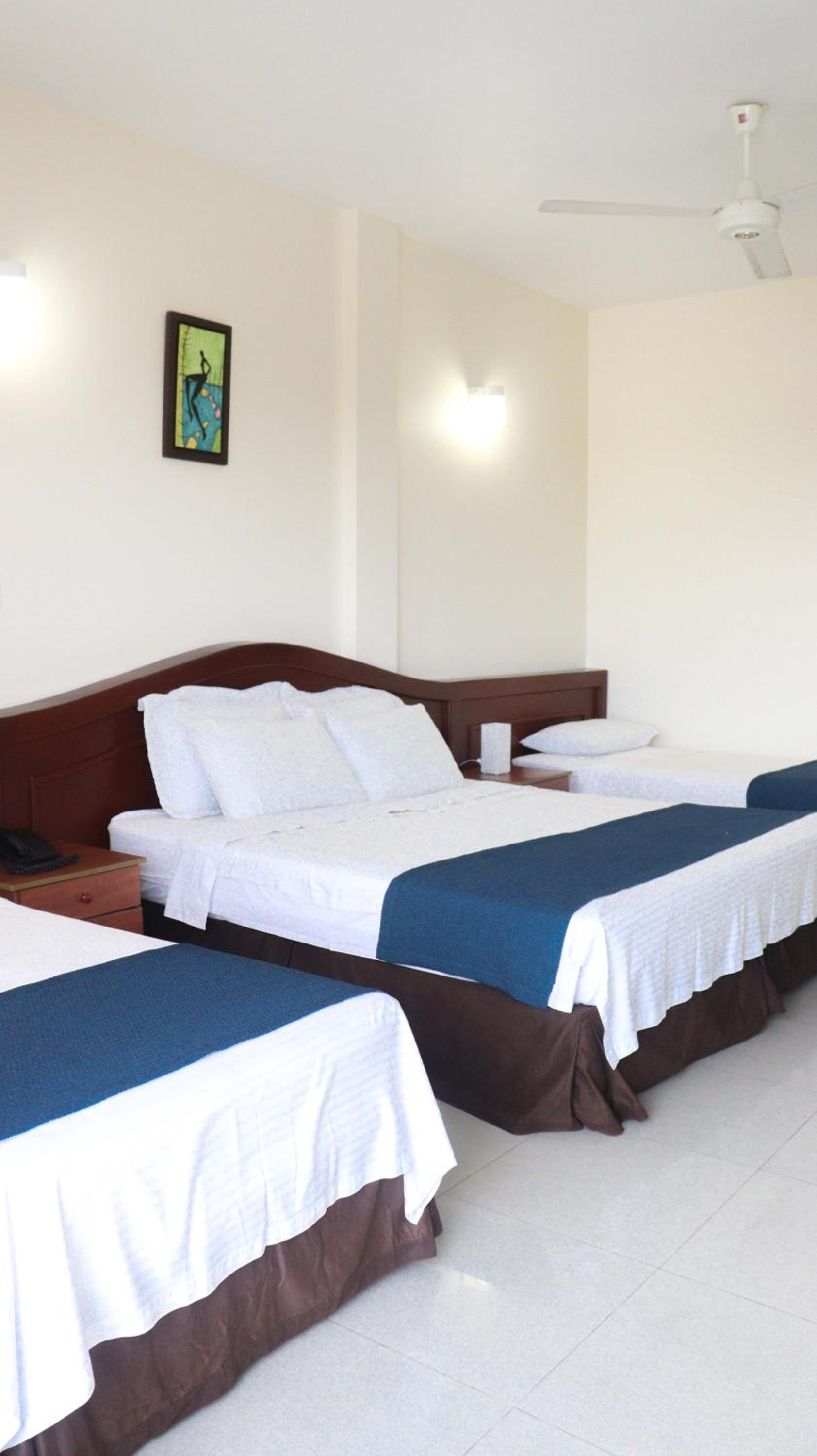 Quadruple Room
