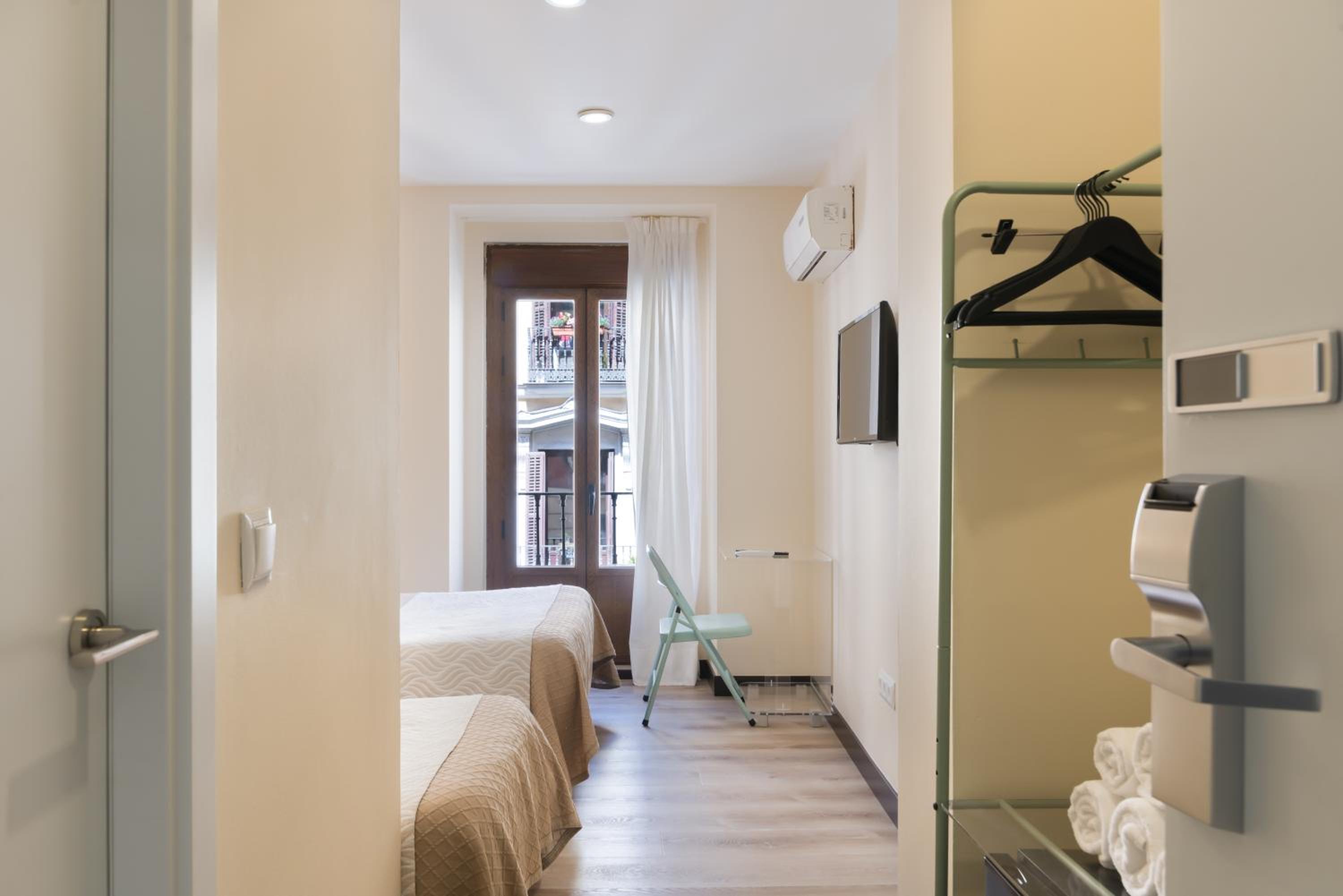 Habitación Doble Superior con Cama Extra