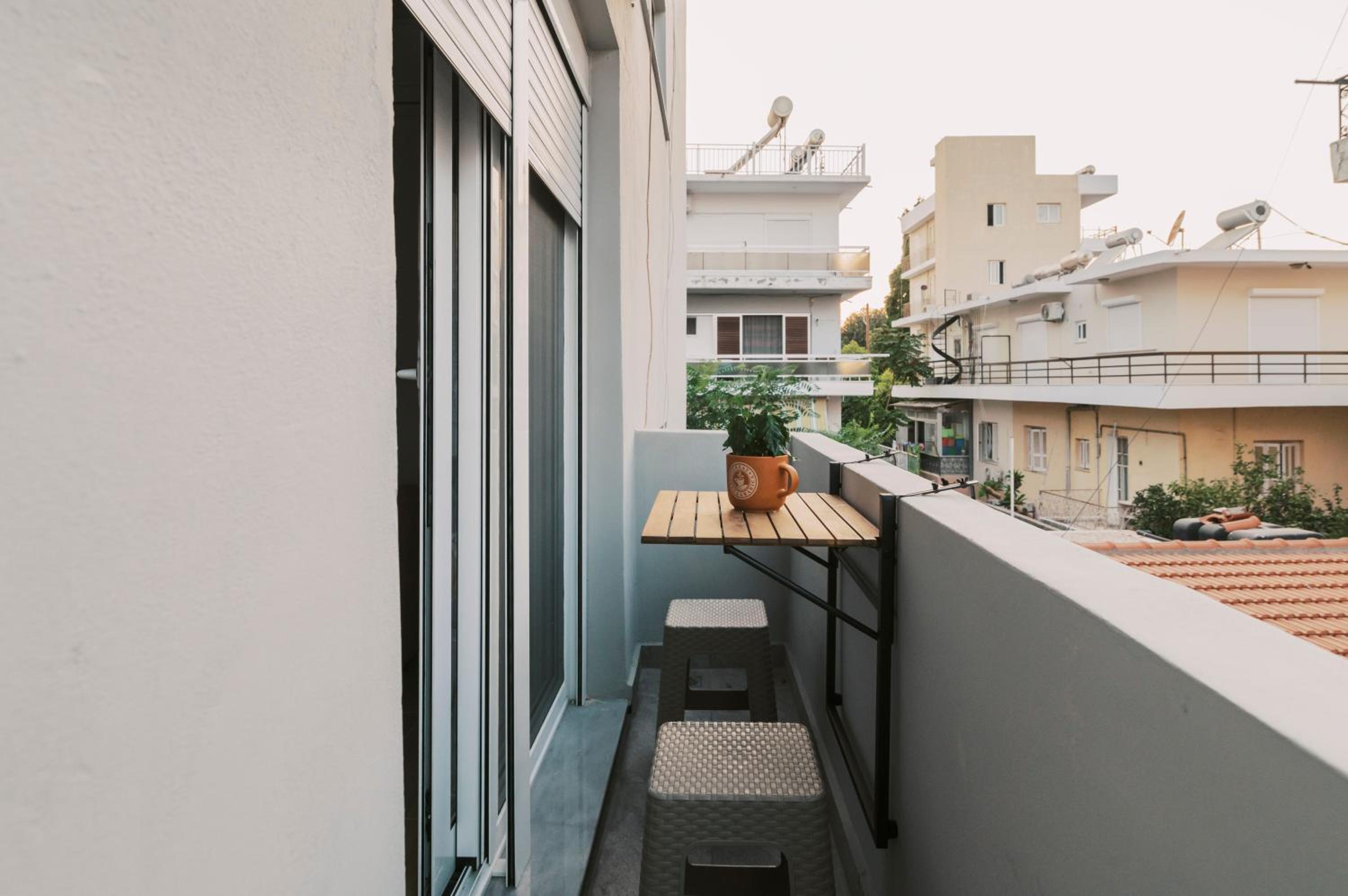 Two-Bedroom Apartment with Balcony photo 3