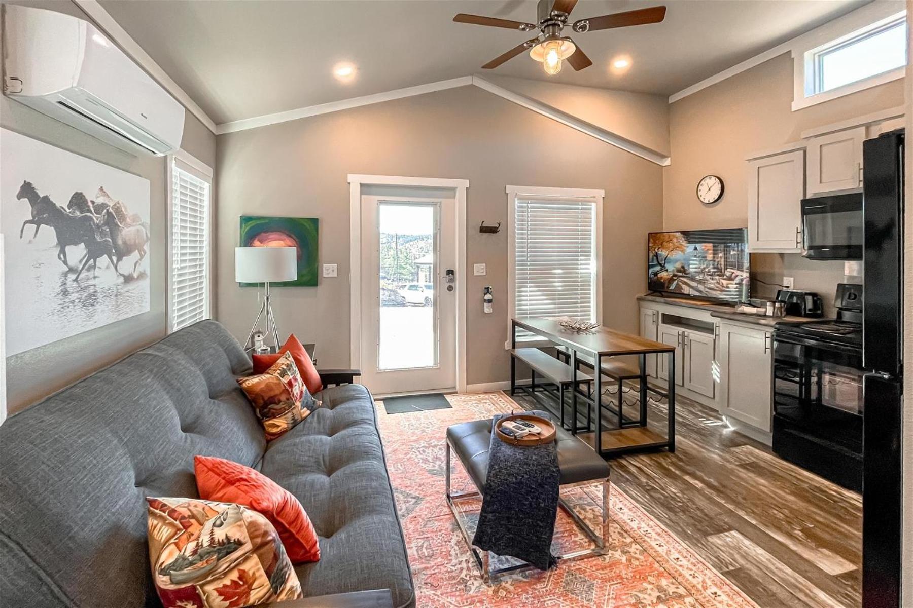 One-Bedroom Vacation Home photo 1