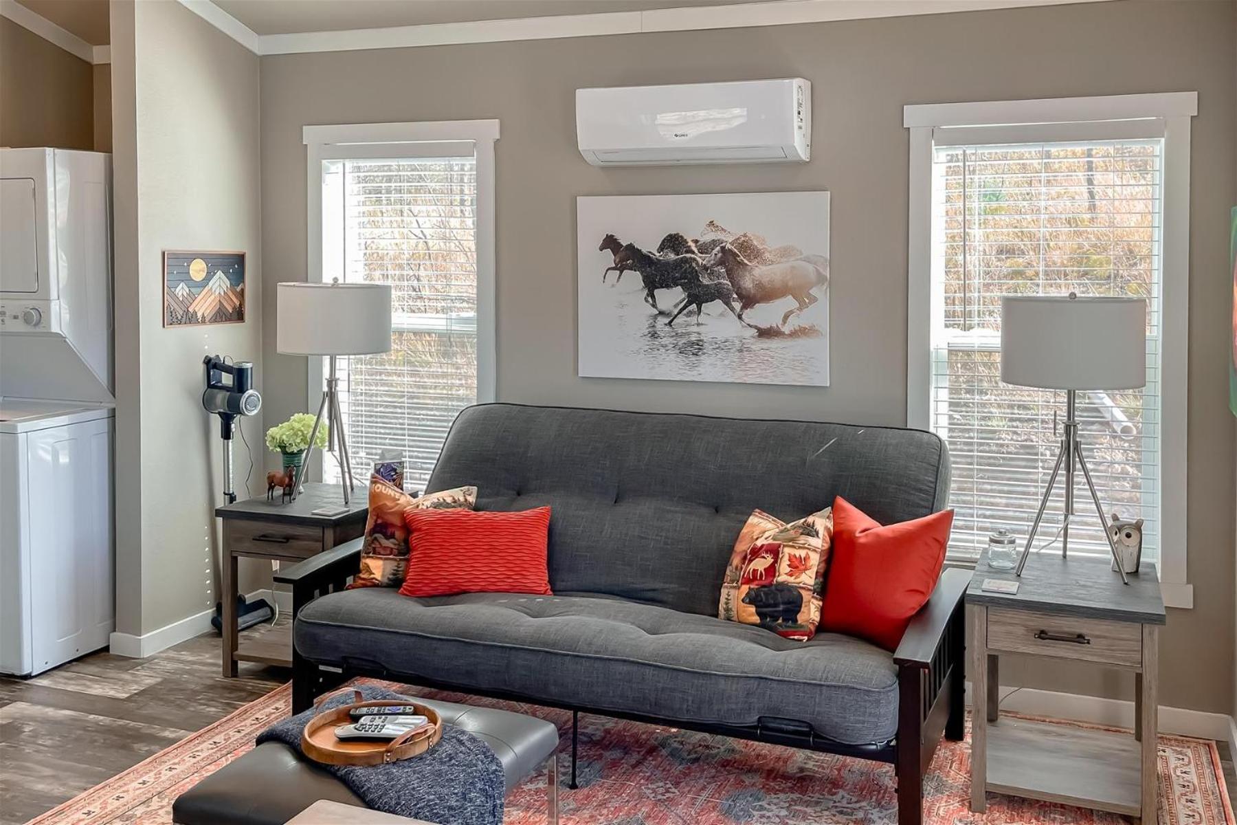 One-Bedroom Vacation Home photo 3