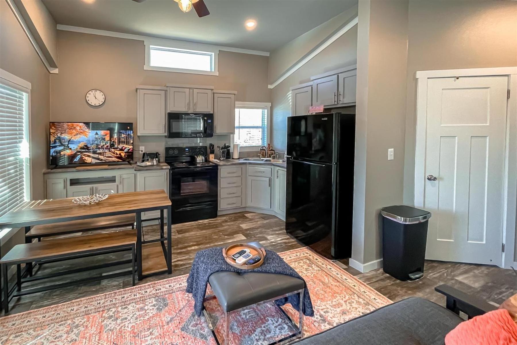 One-Bedroom Vacation Home photo 2