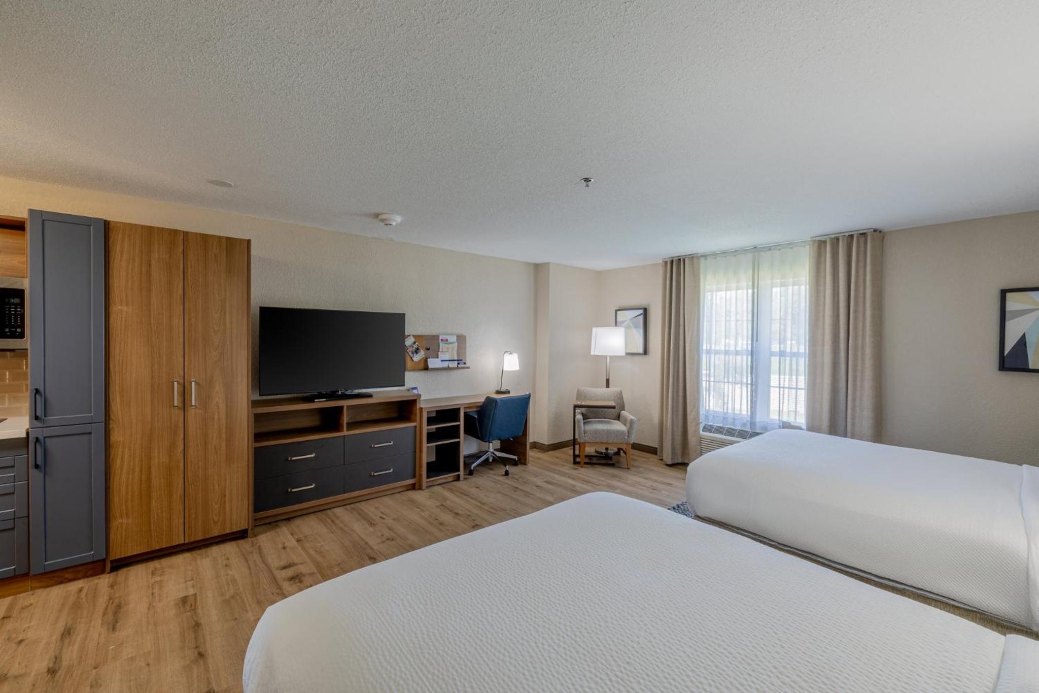 Studio Suite with Two Queen Beds - Photo 8