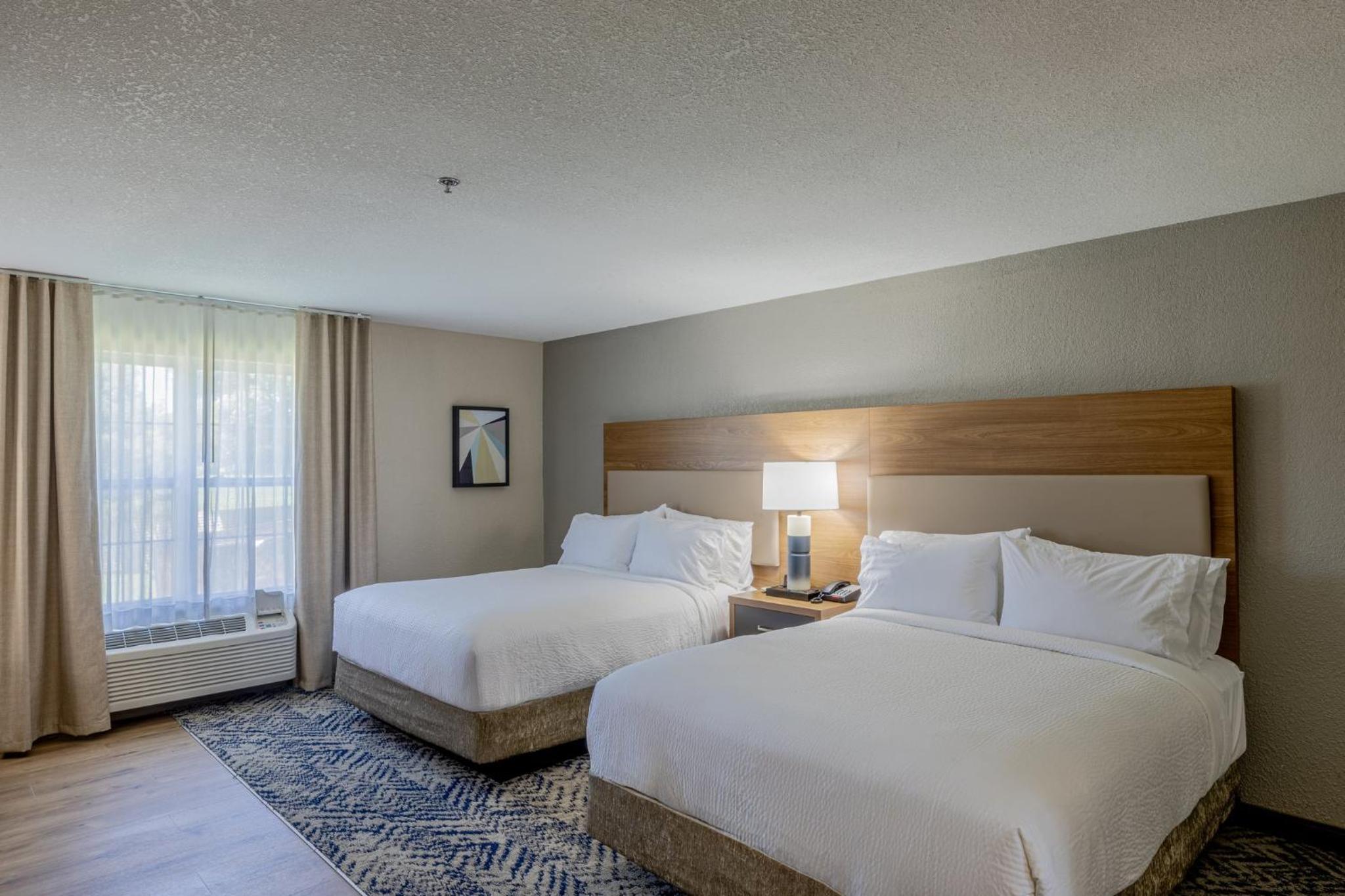 Studio Suite with Two Queen Beds - Photo 9