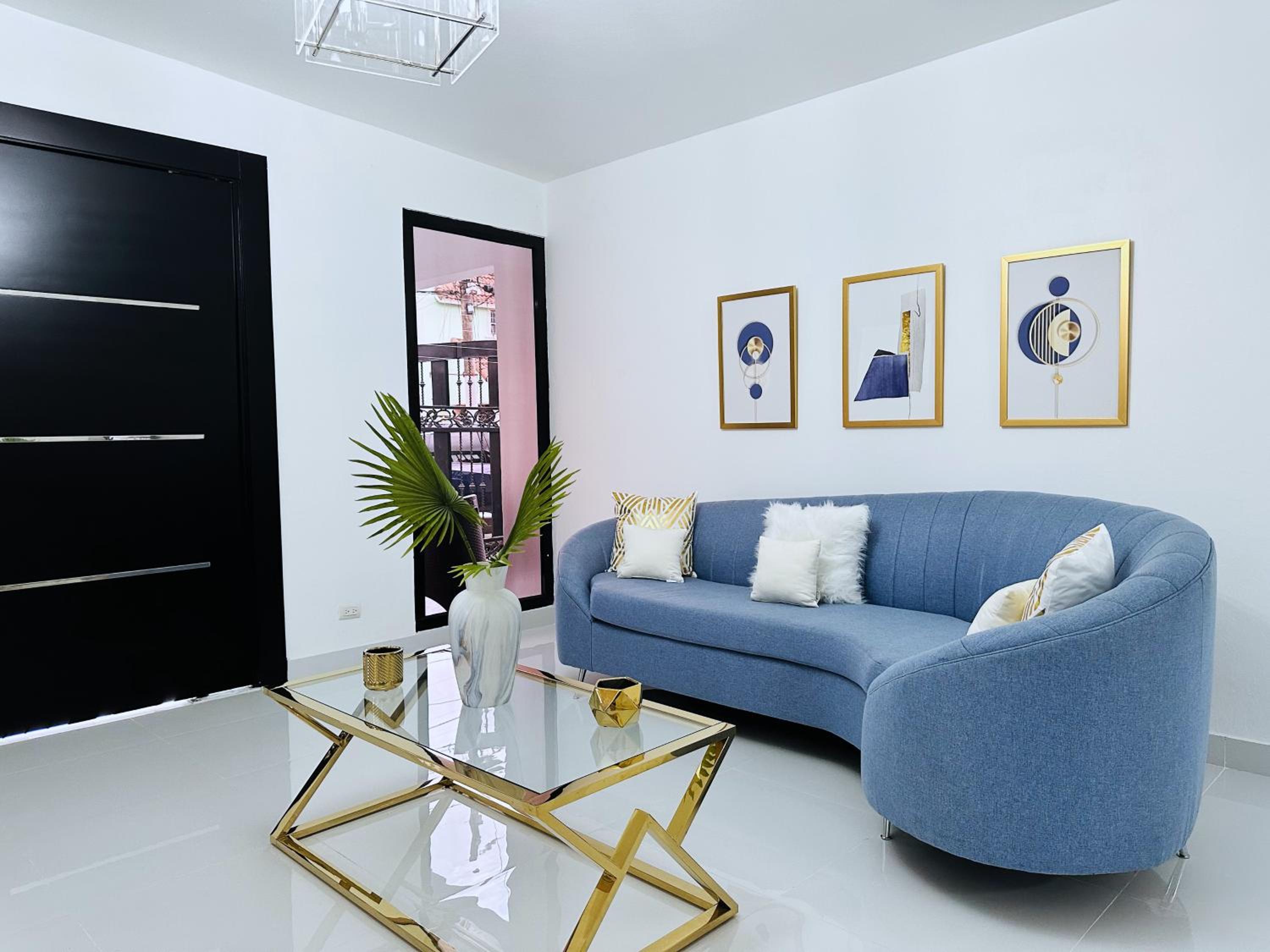 Three-Bedroom House photo 1