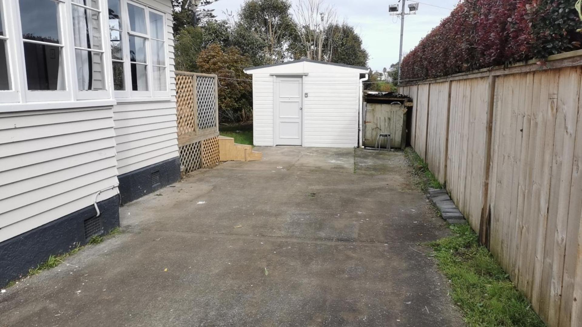 One-Bedroom House