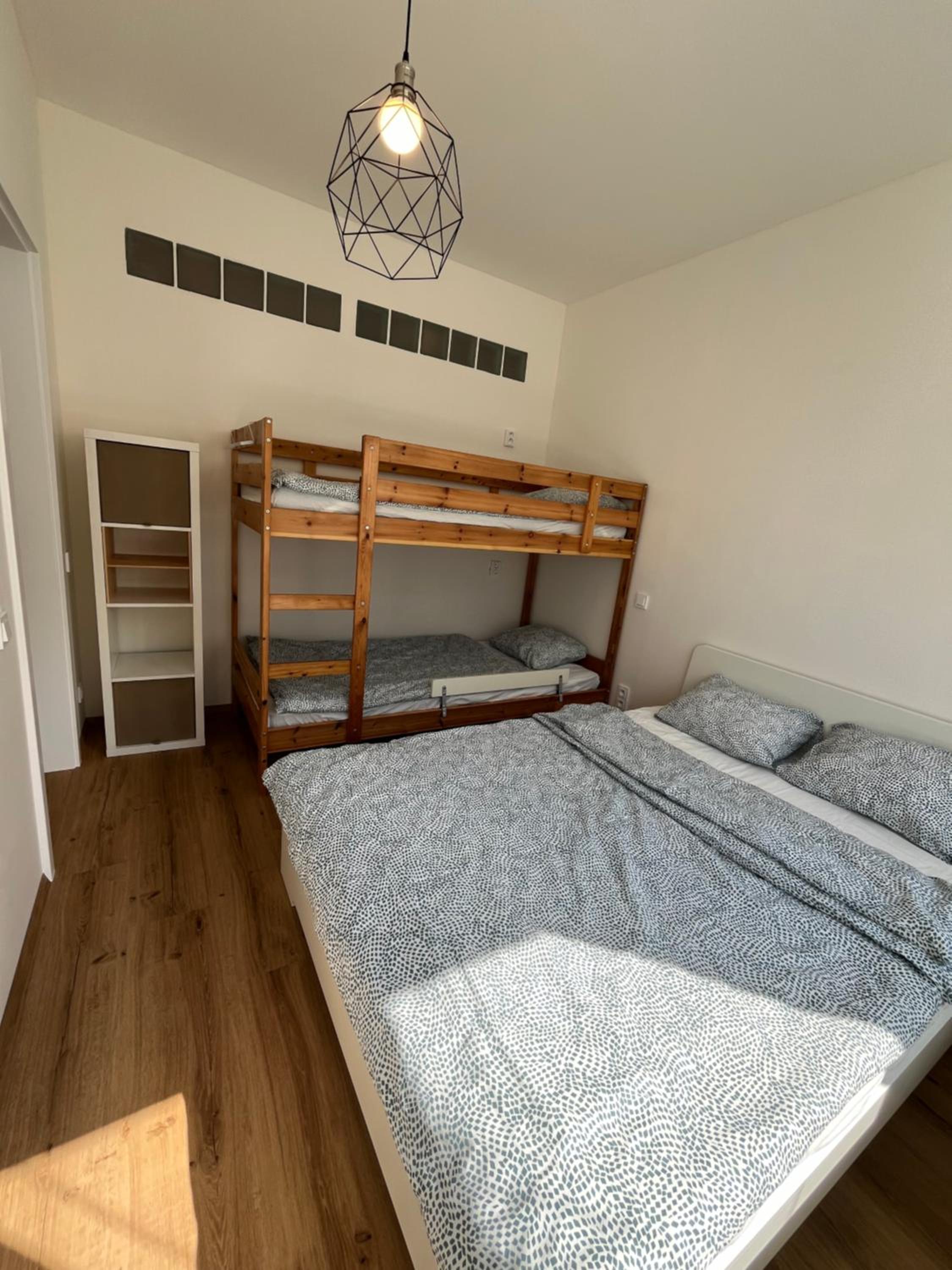 Deluxe One-Bedroom Apartment with Garden View photo 1