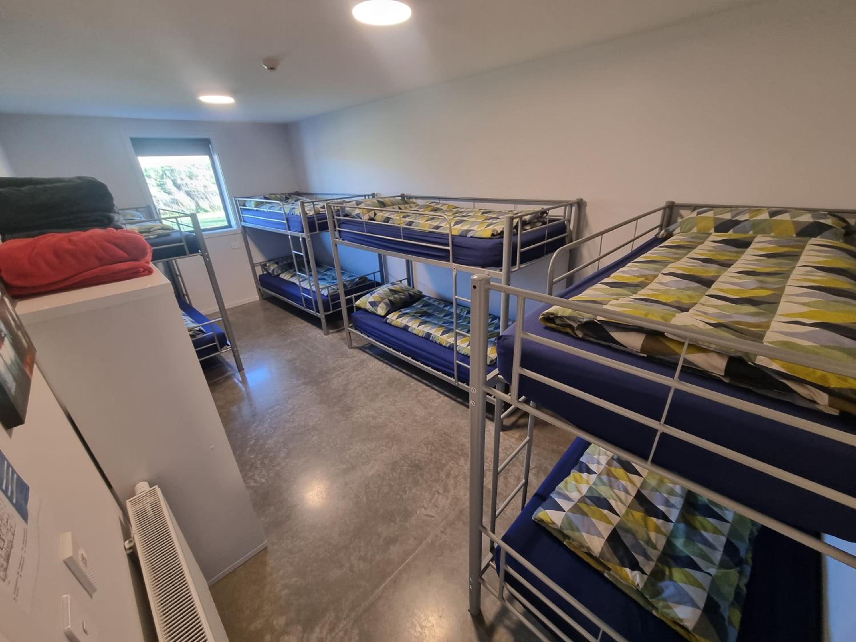 Bunk Bed in Male Dormitory Room  photo 3