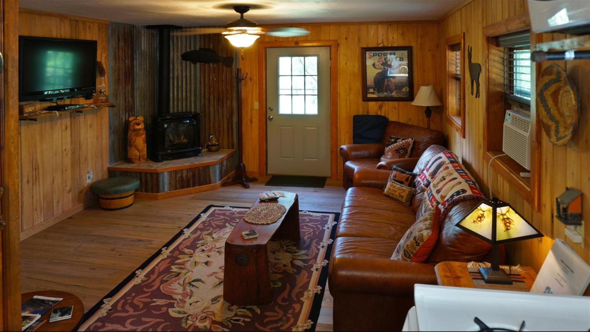 Two-Bedroom Holiday Home photo 1