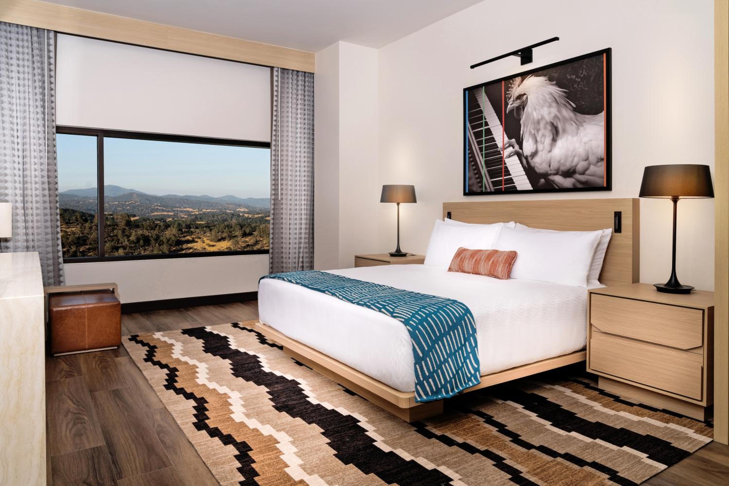 King Room