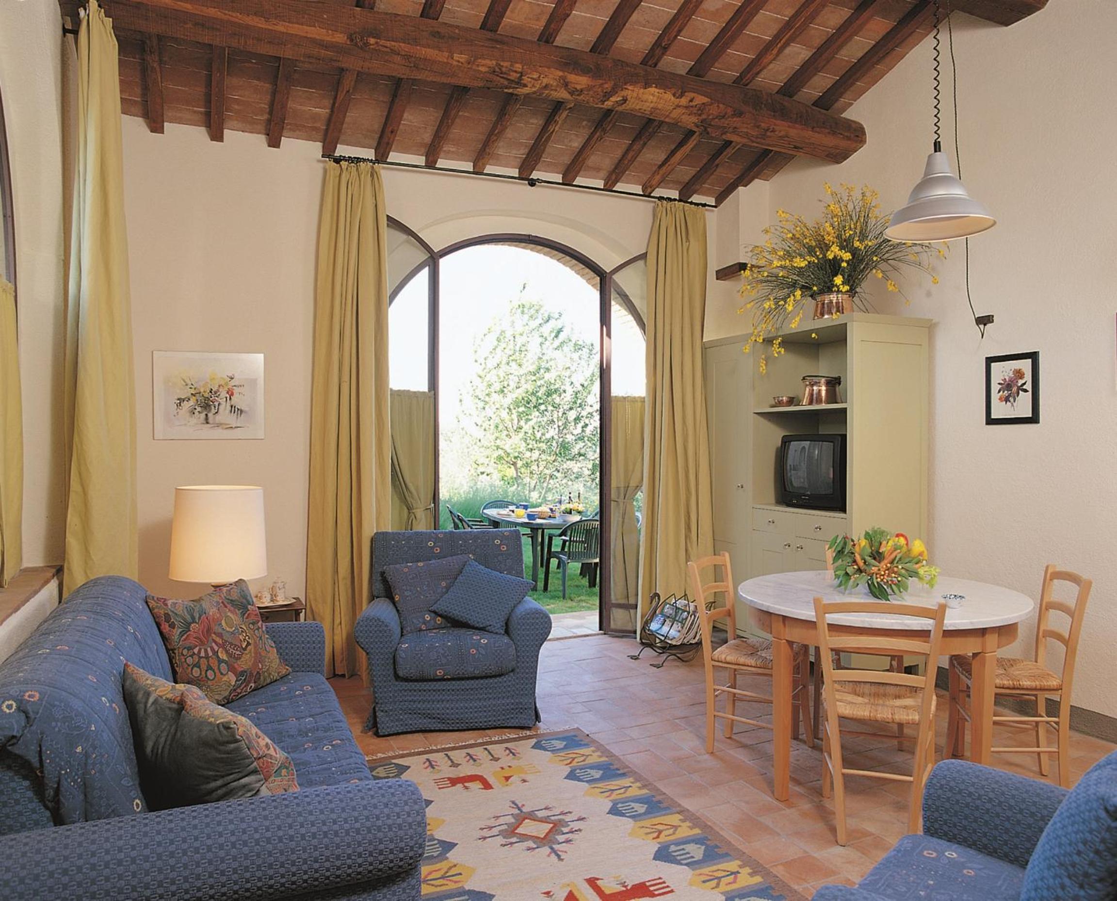Two-Bedroom Villa (7 Adults)