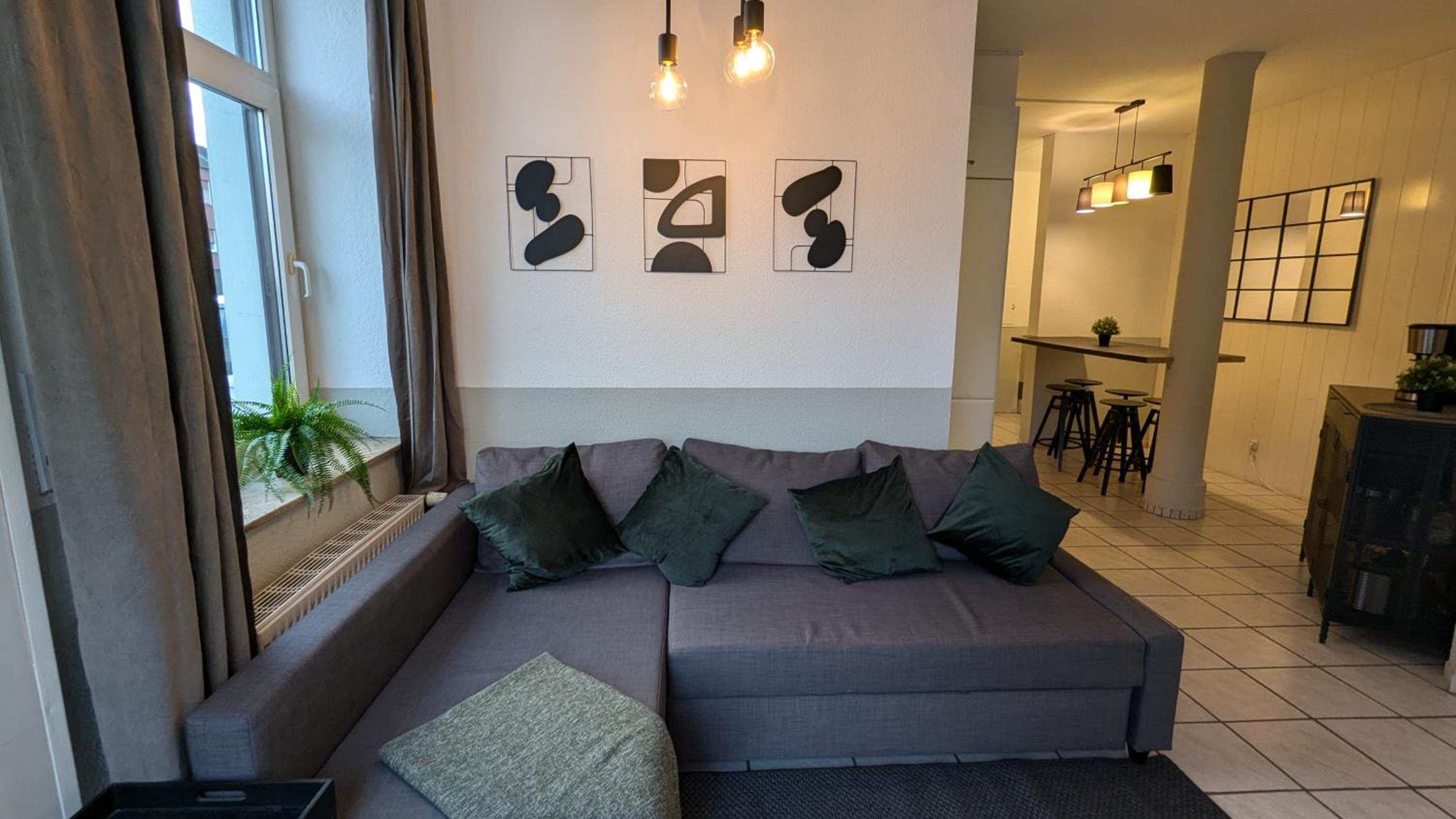 Two-Bedroom Apartment photo 1