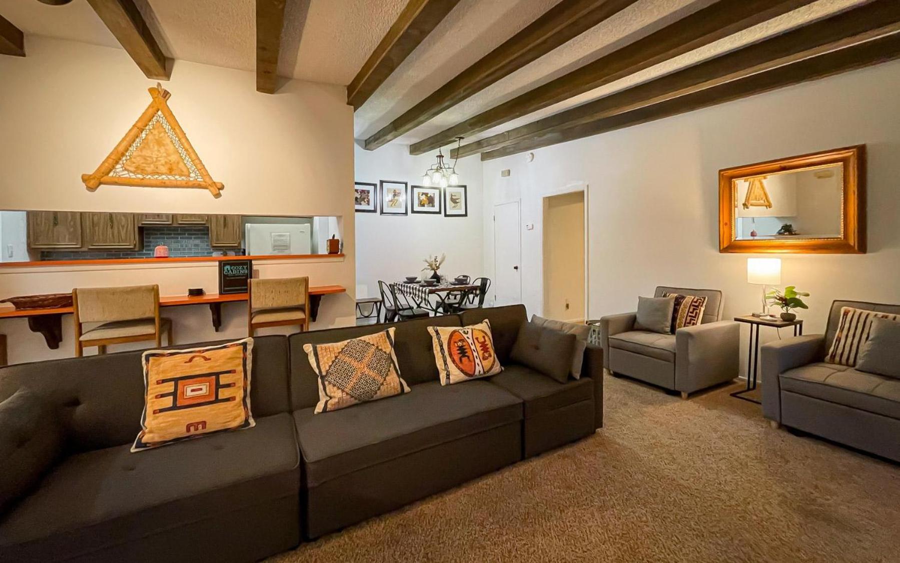 Two-Bedroom Apartment photo 1