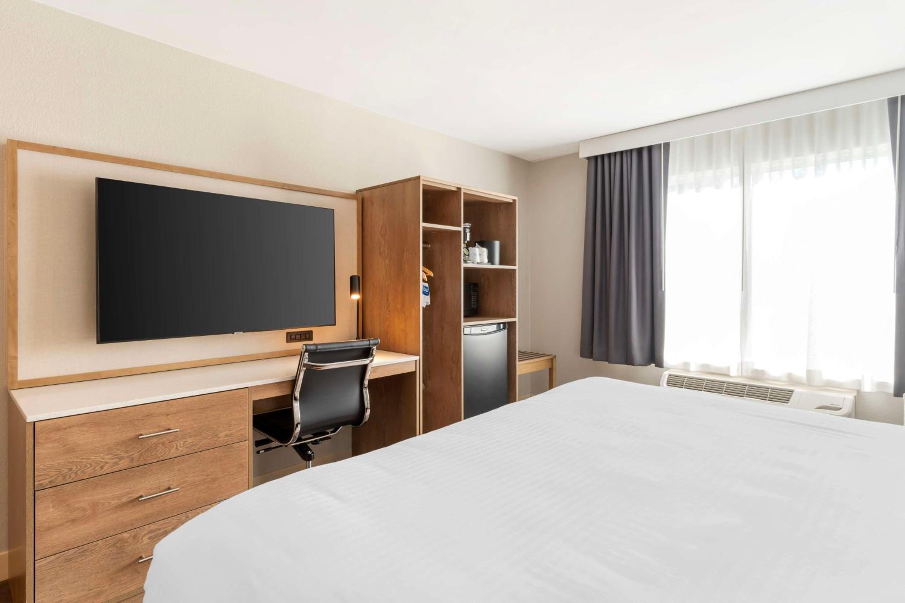 King Room - Non-Smoking - Photo 10