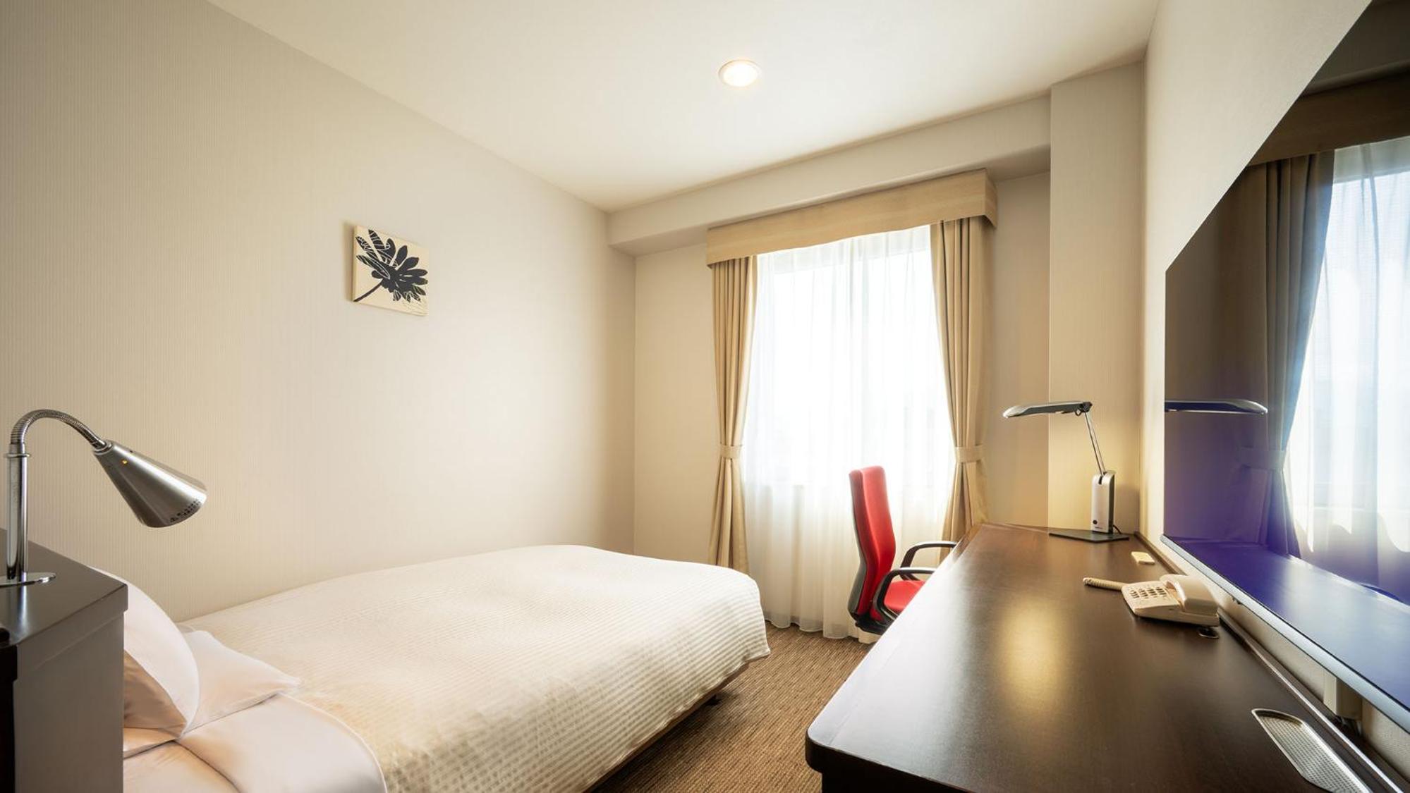 Standard Double Room With Small Double Bed - Smoking