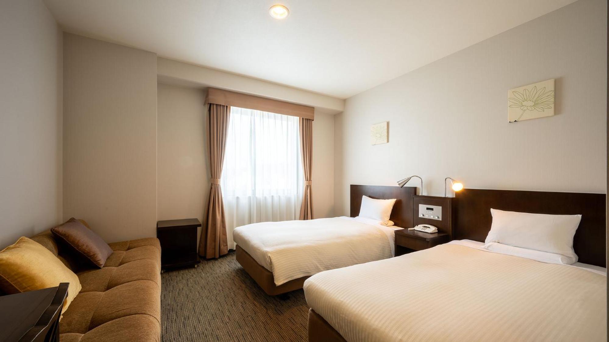 Standard Twin Room - Smoking
