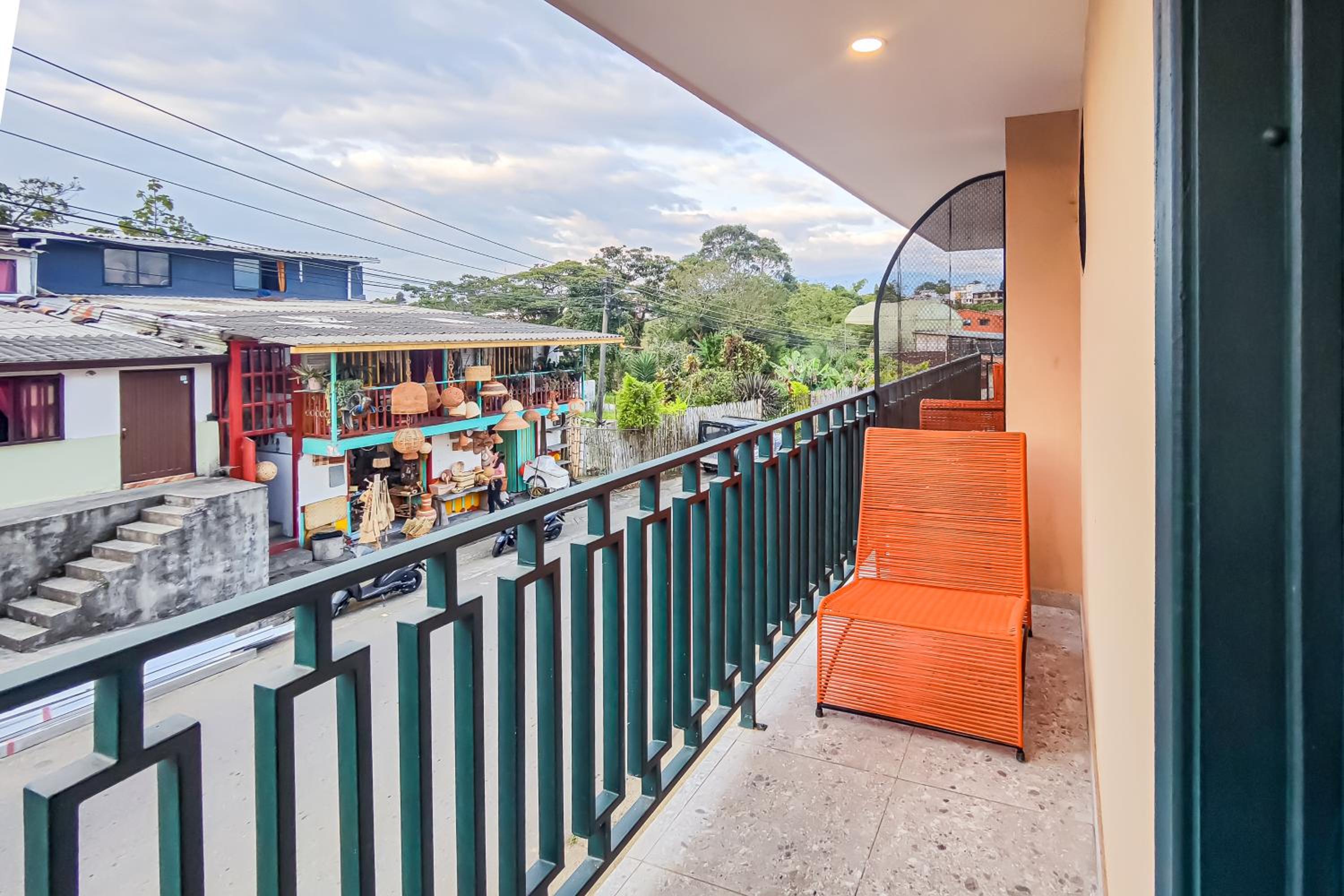 Double Room with Balcony photo 3
