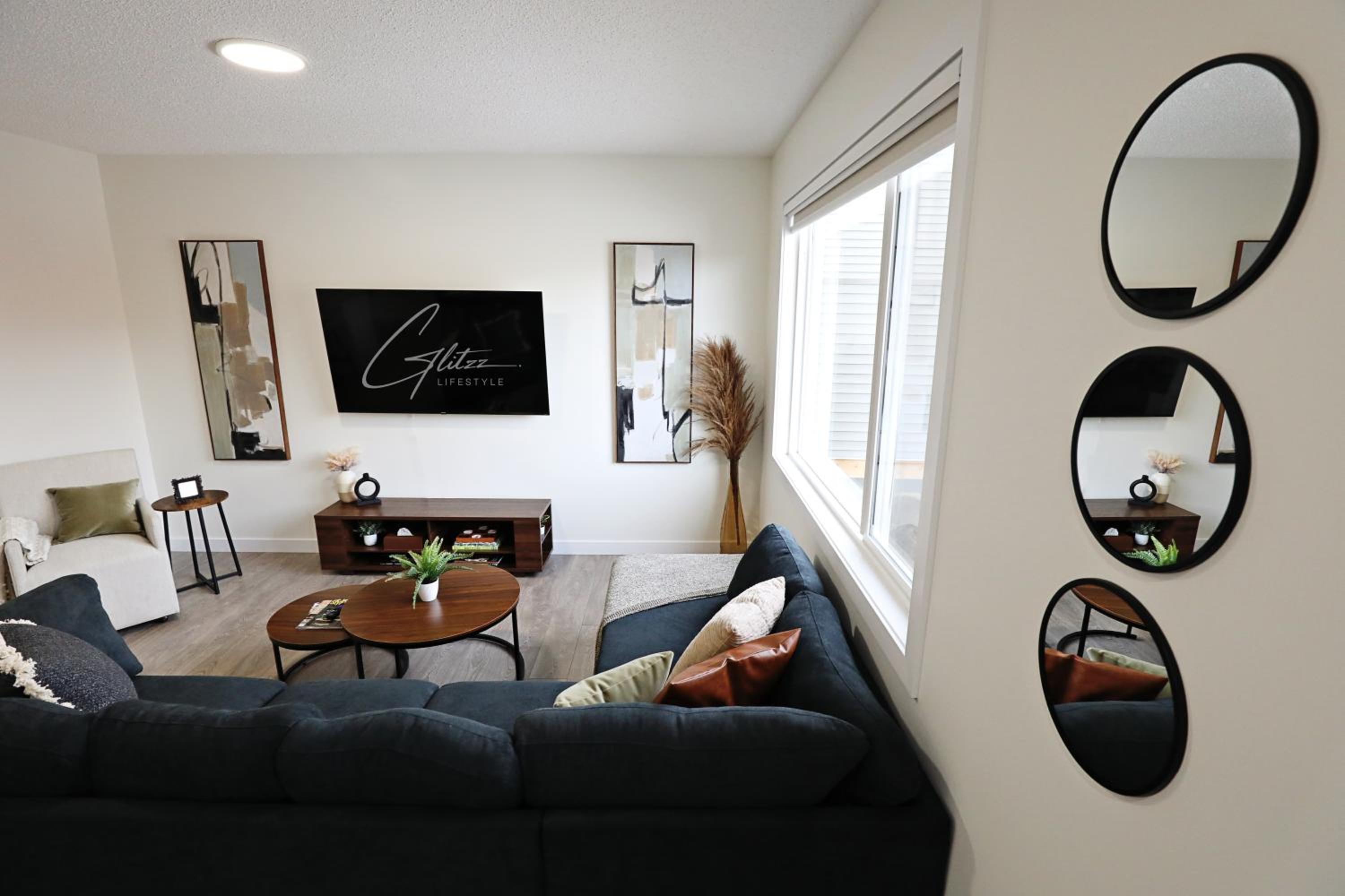 Three-Bedroom House photo 1