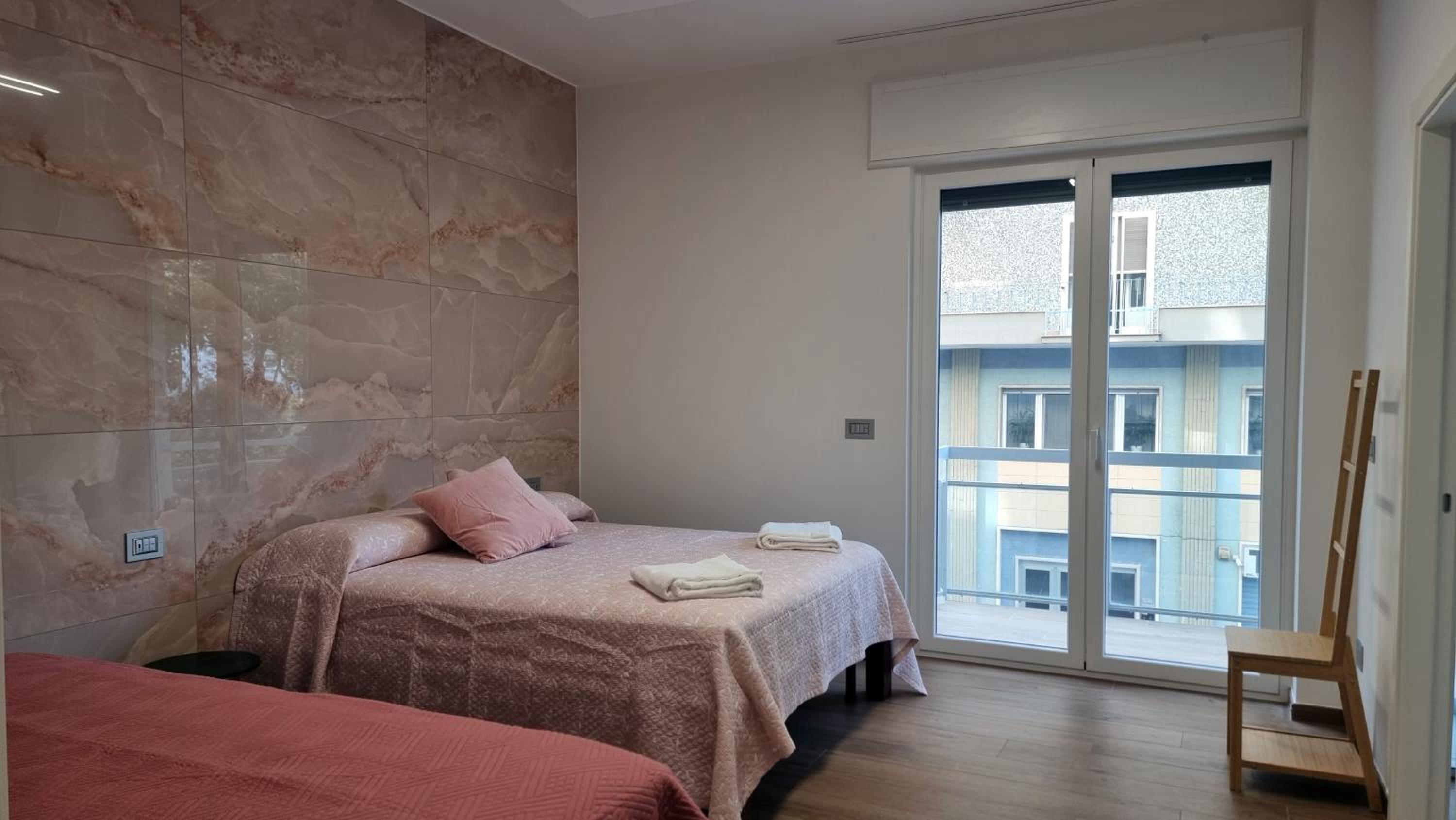 Double Room with Balcony and Sea View photo 1