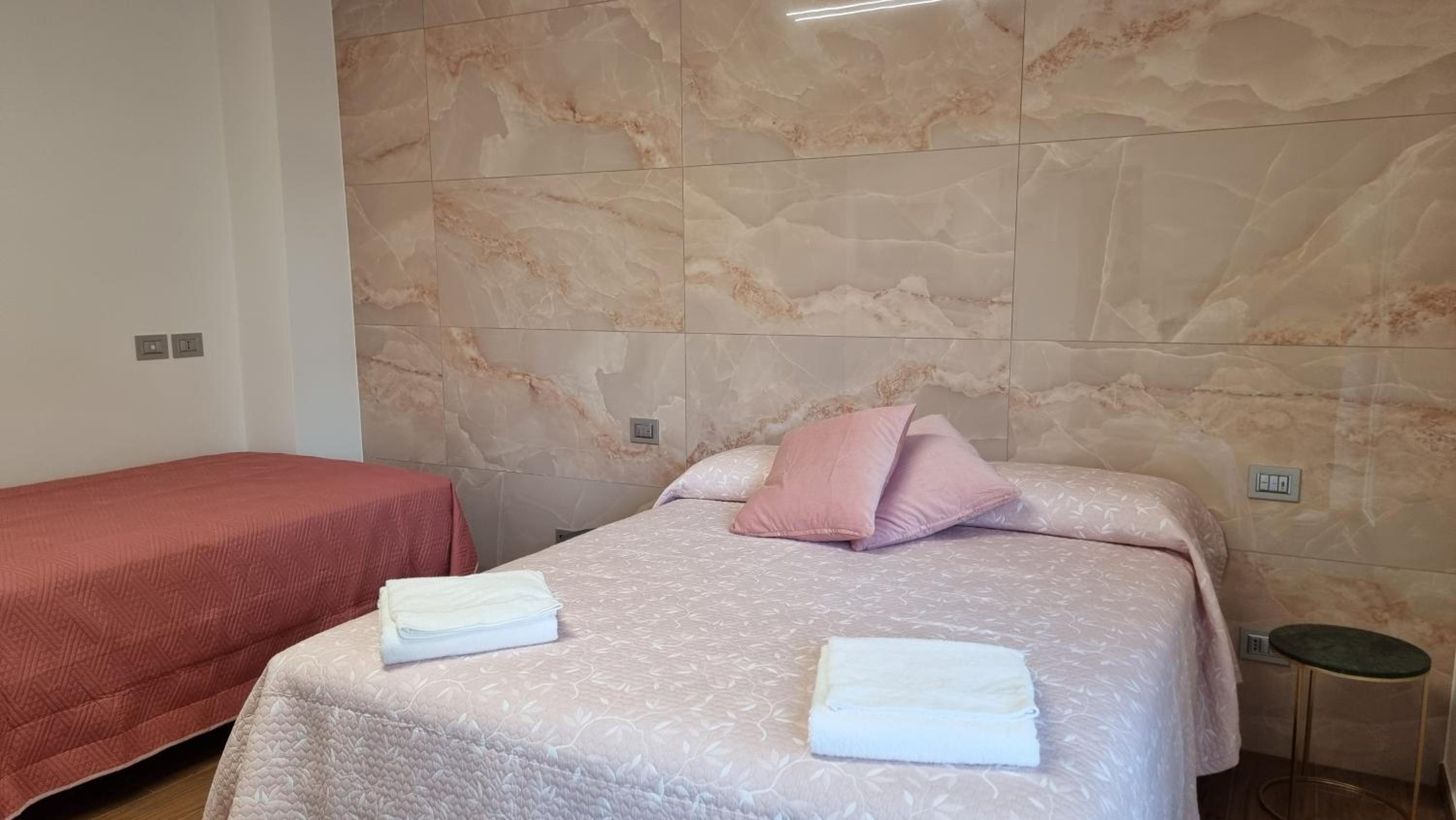 Double Room with Balcony and Sea View photo 2