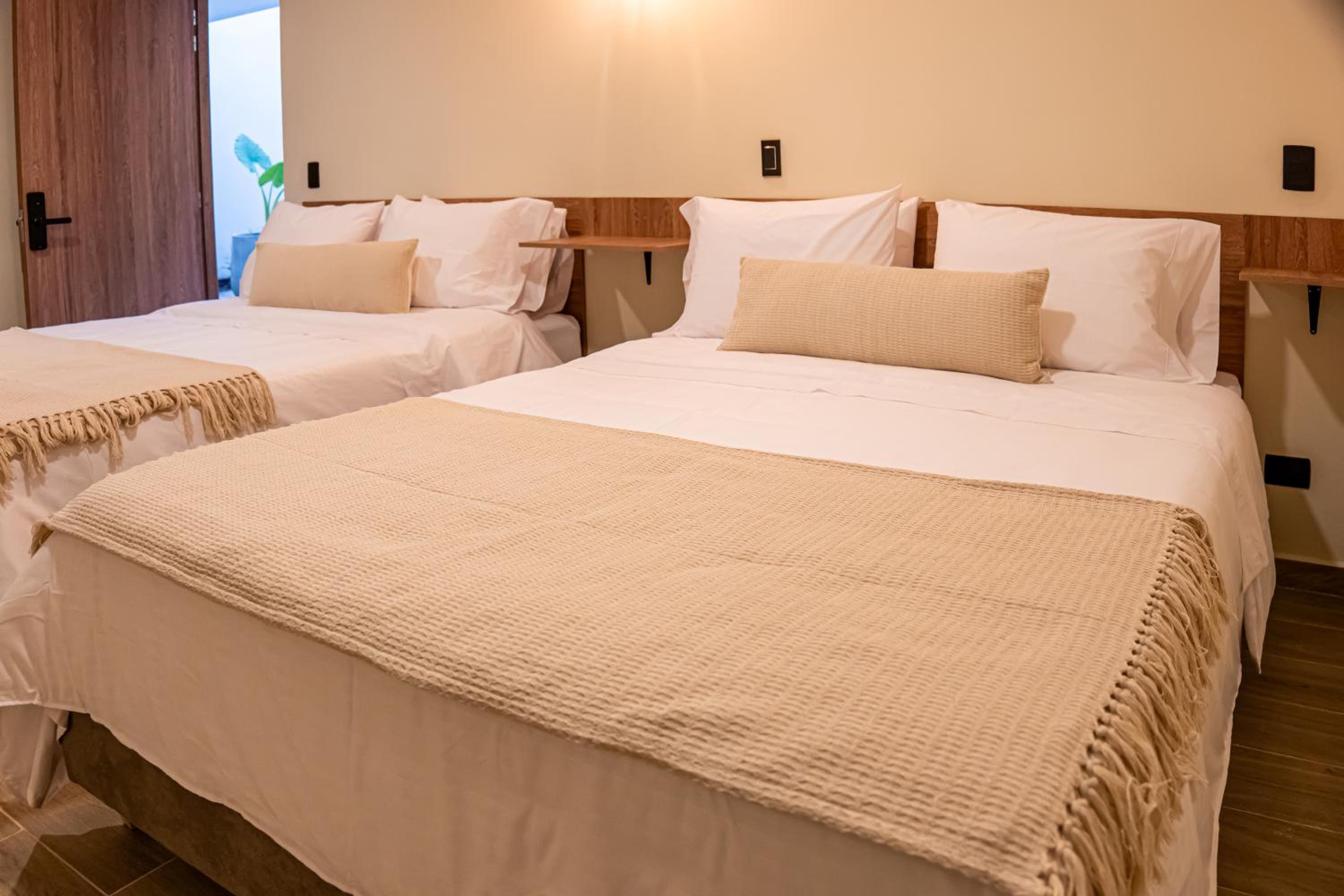 Queen Room with Two Queen Beds - Disability Access photo 1