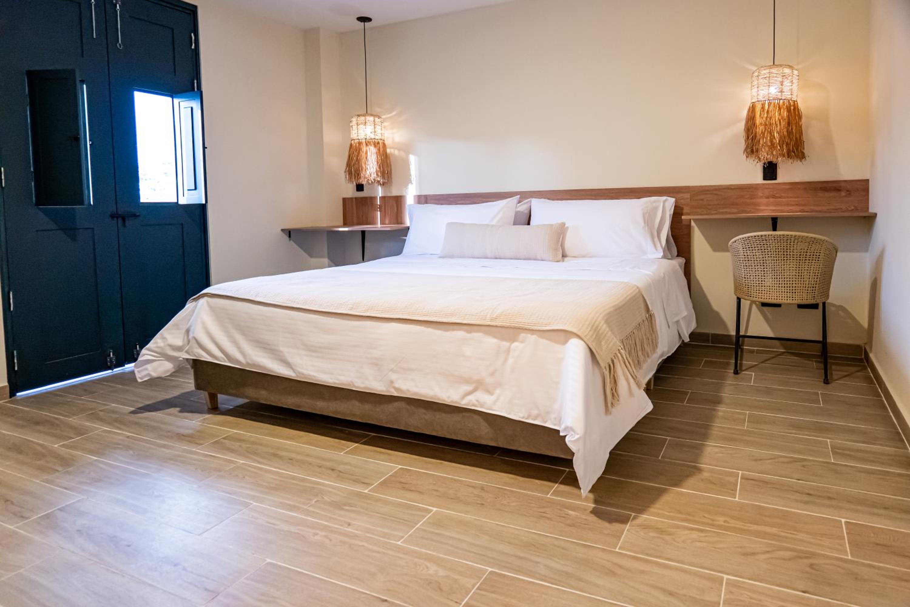 Double Room with Balcony photo 2