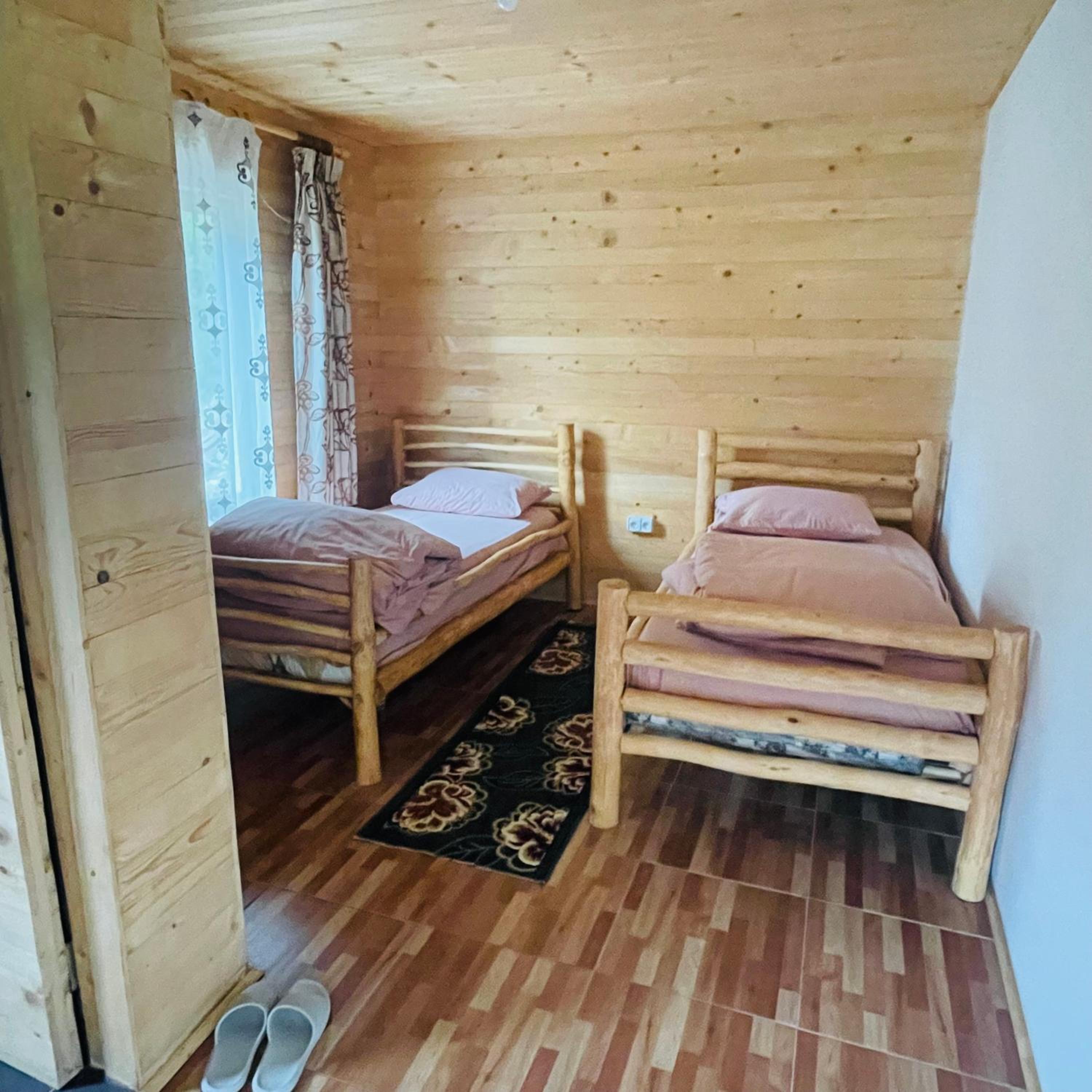 Double Room With Private Bathroom
