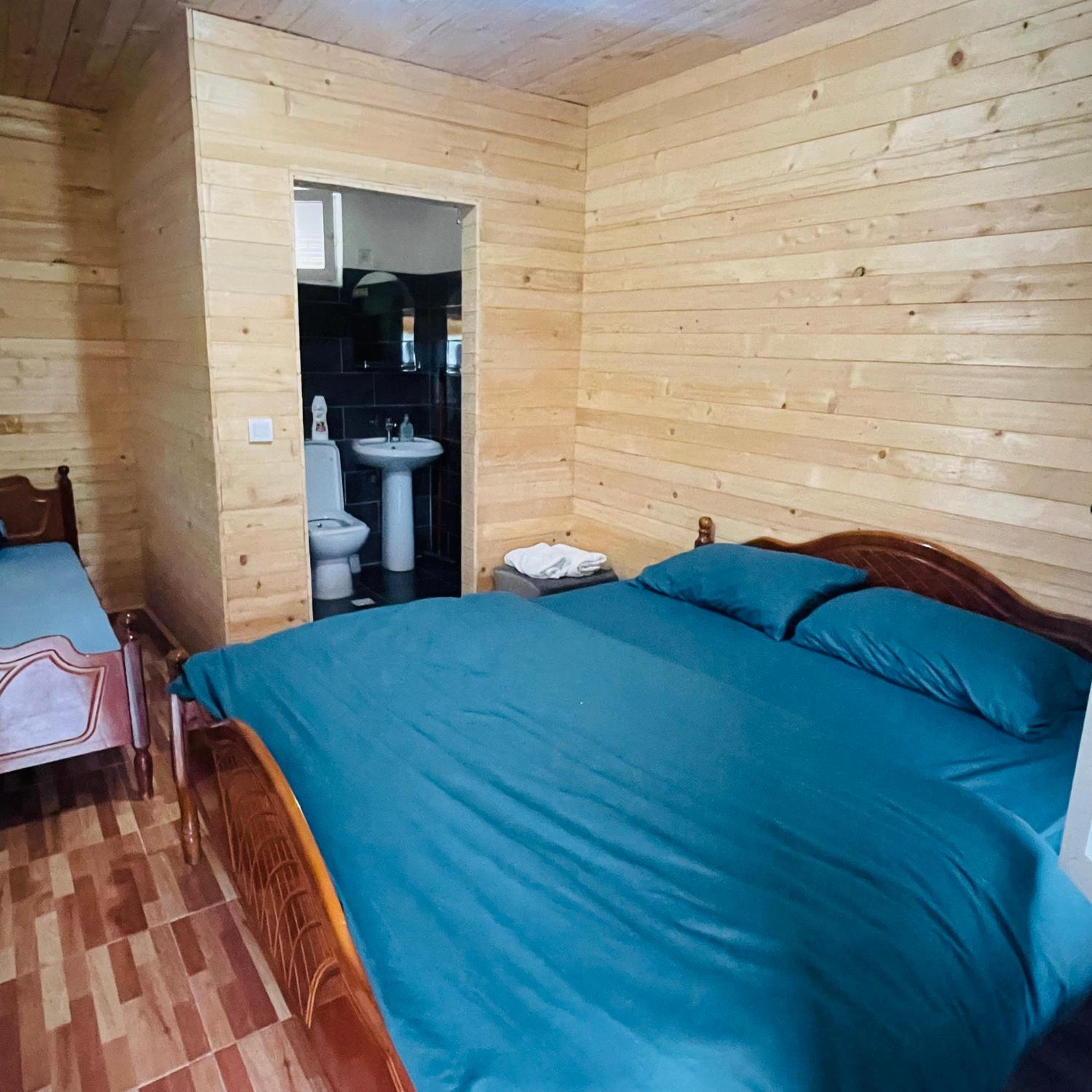 Double Room With Mountain View