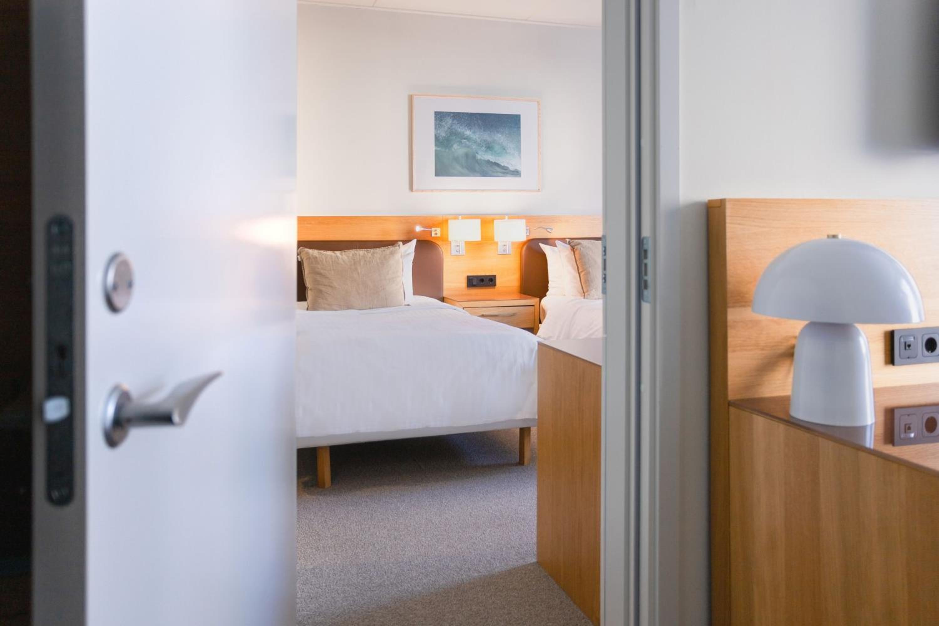 Deluxe Twin Room - Photo 2