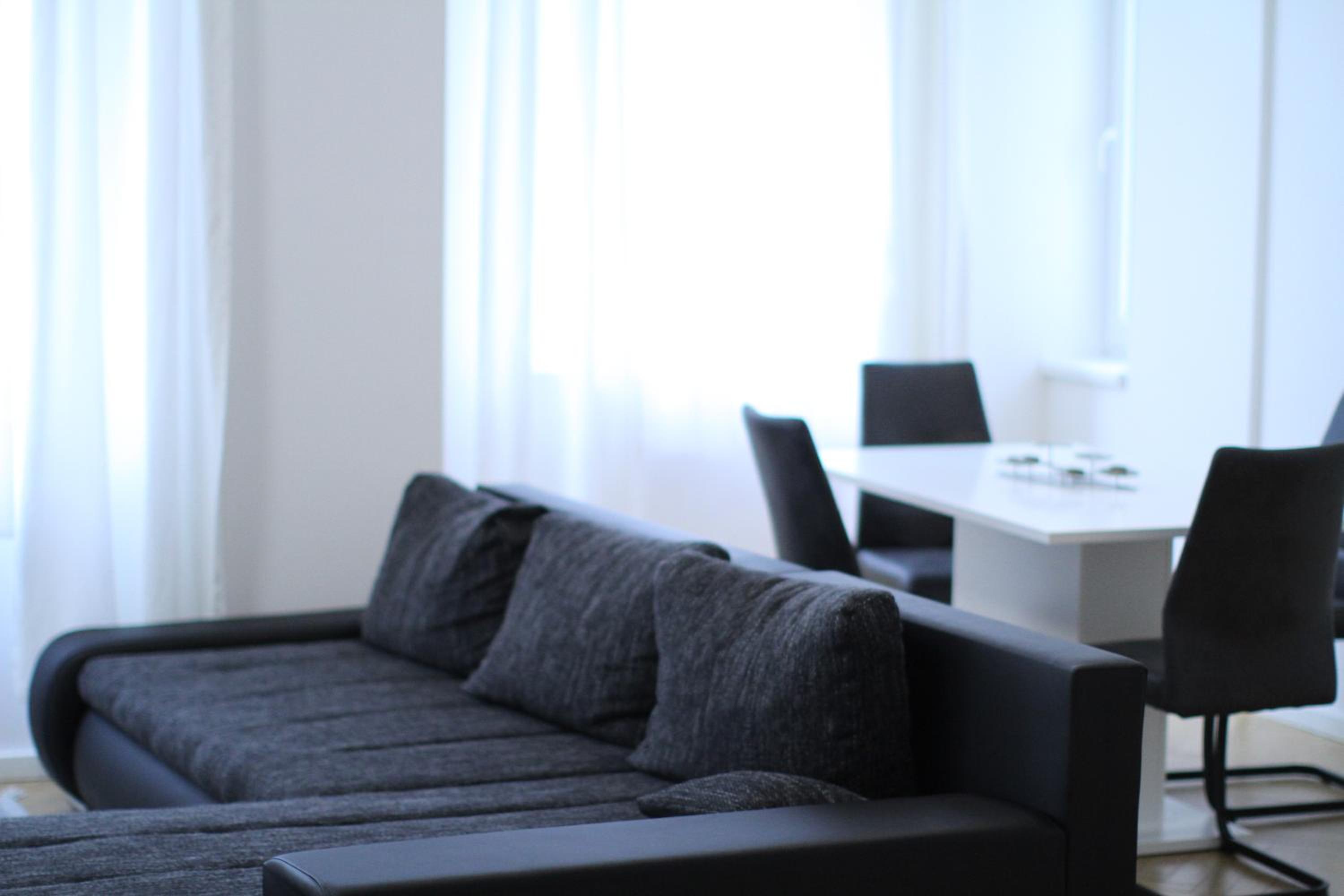 Penthouse Apartment