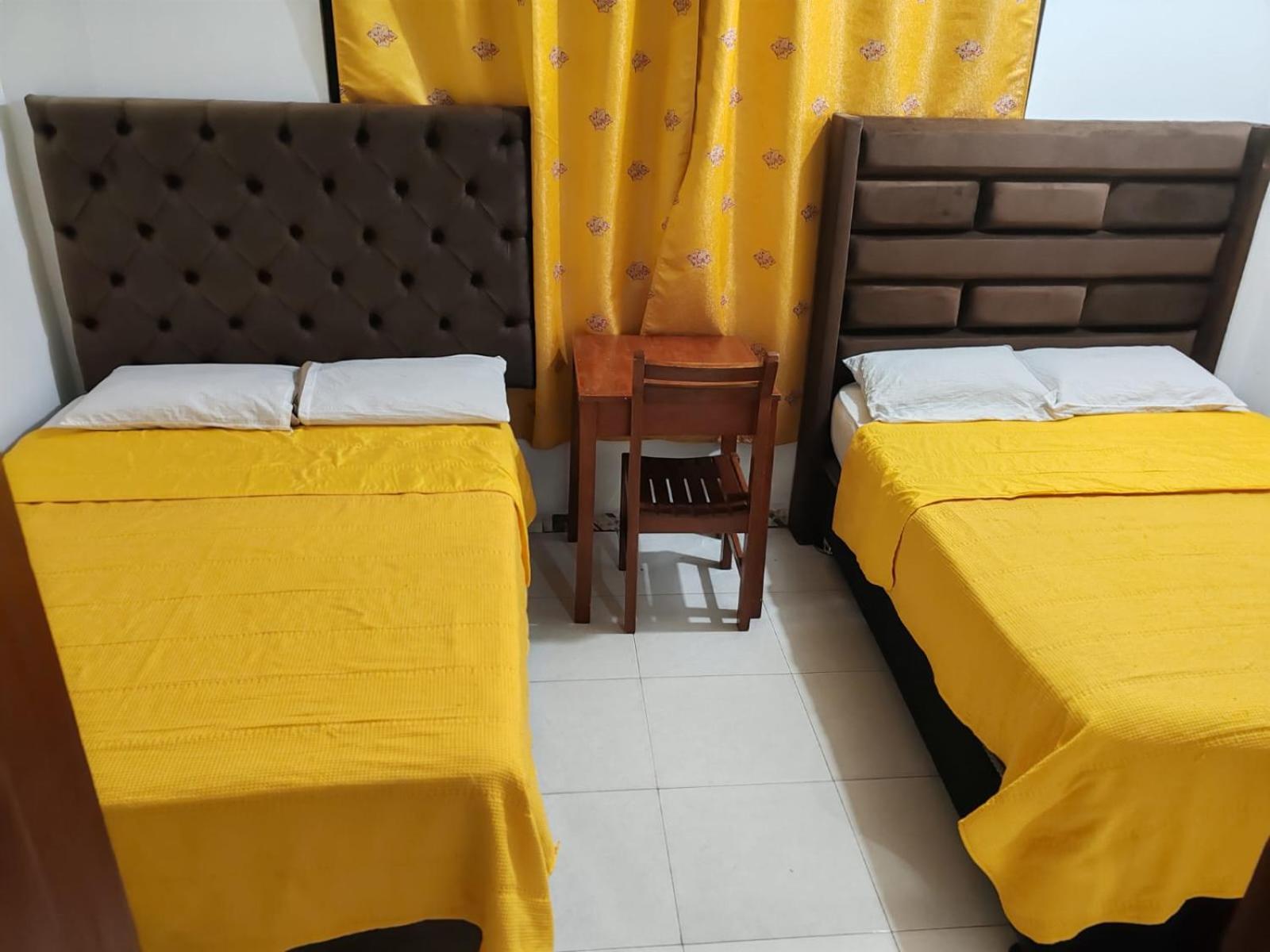 Twin Room photo 3